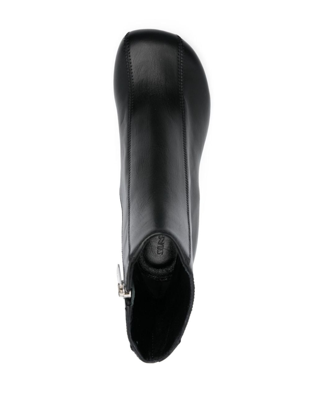Chiodi 100mm leather ankle boots - 4