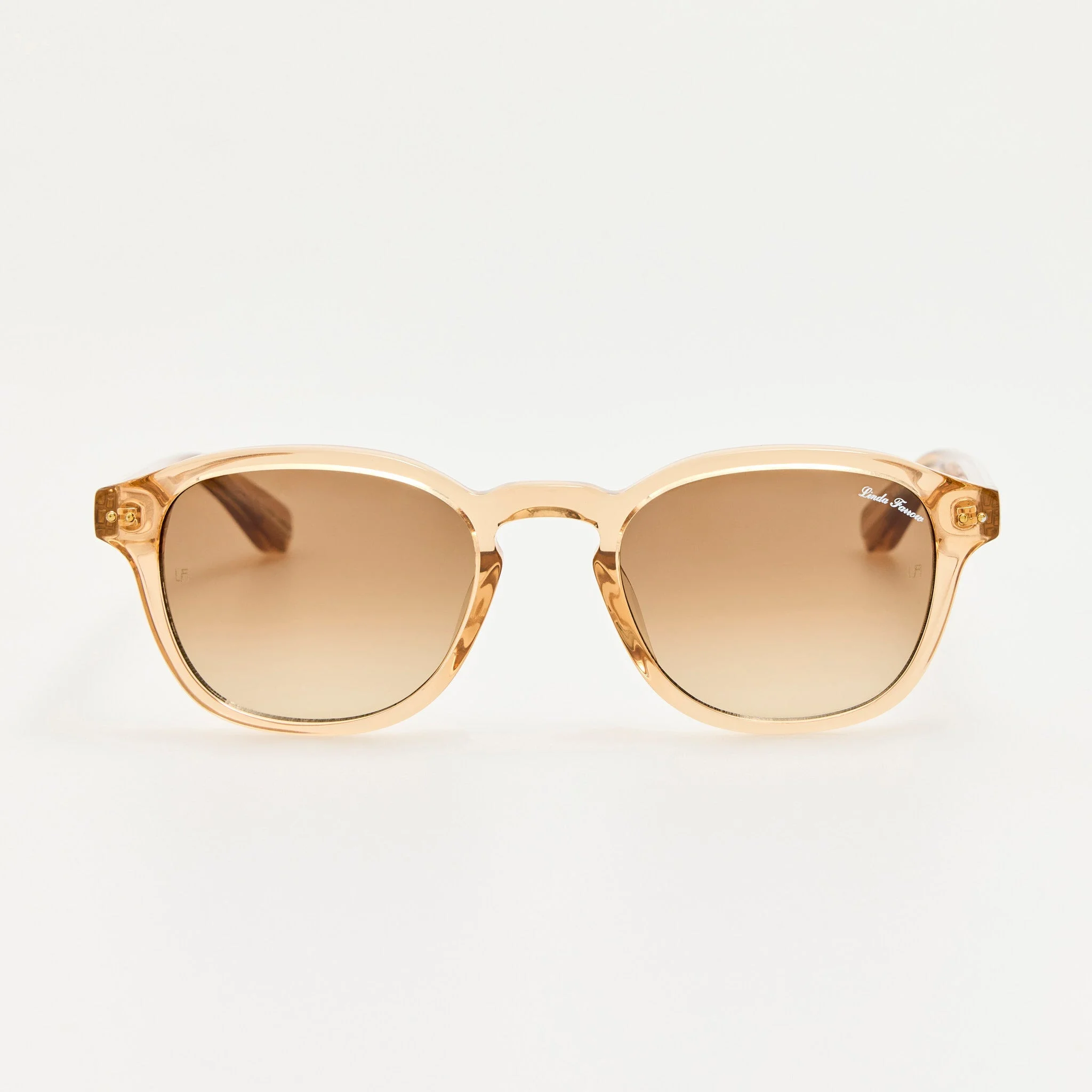 Kim Sunglasses in Honey - 1
