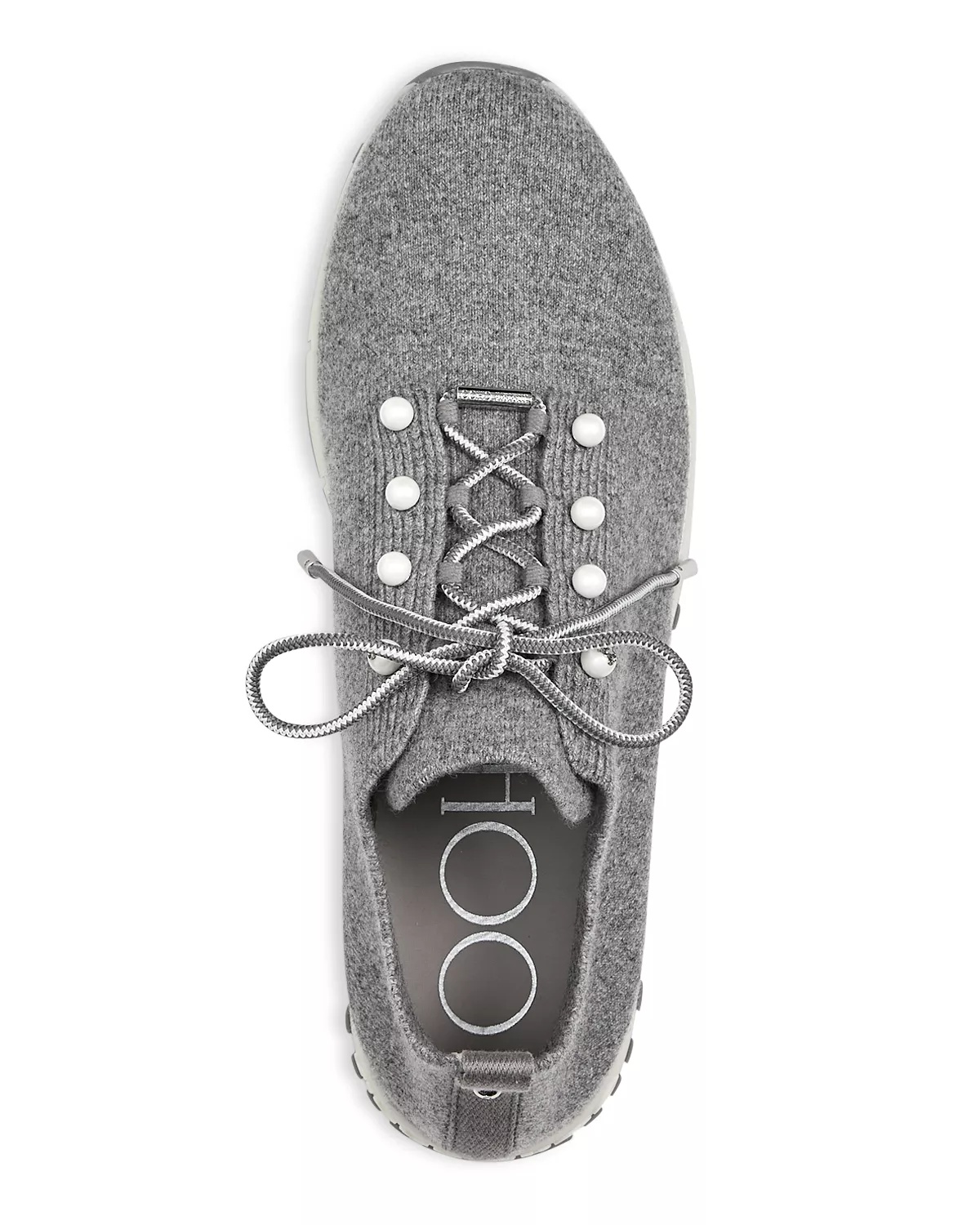 Women's Veles Embellished Knit Low Top Sneakers - 3