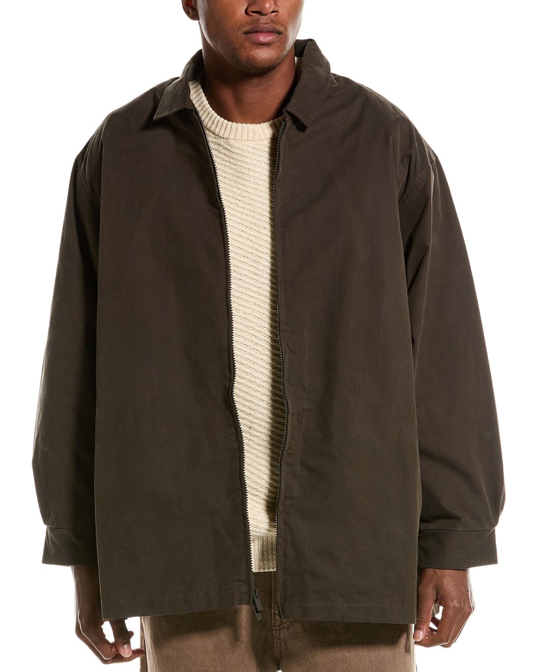 Fear of God Essentials Barn Jacket - 1