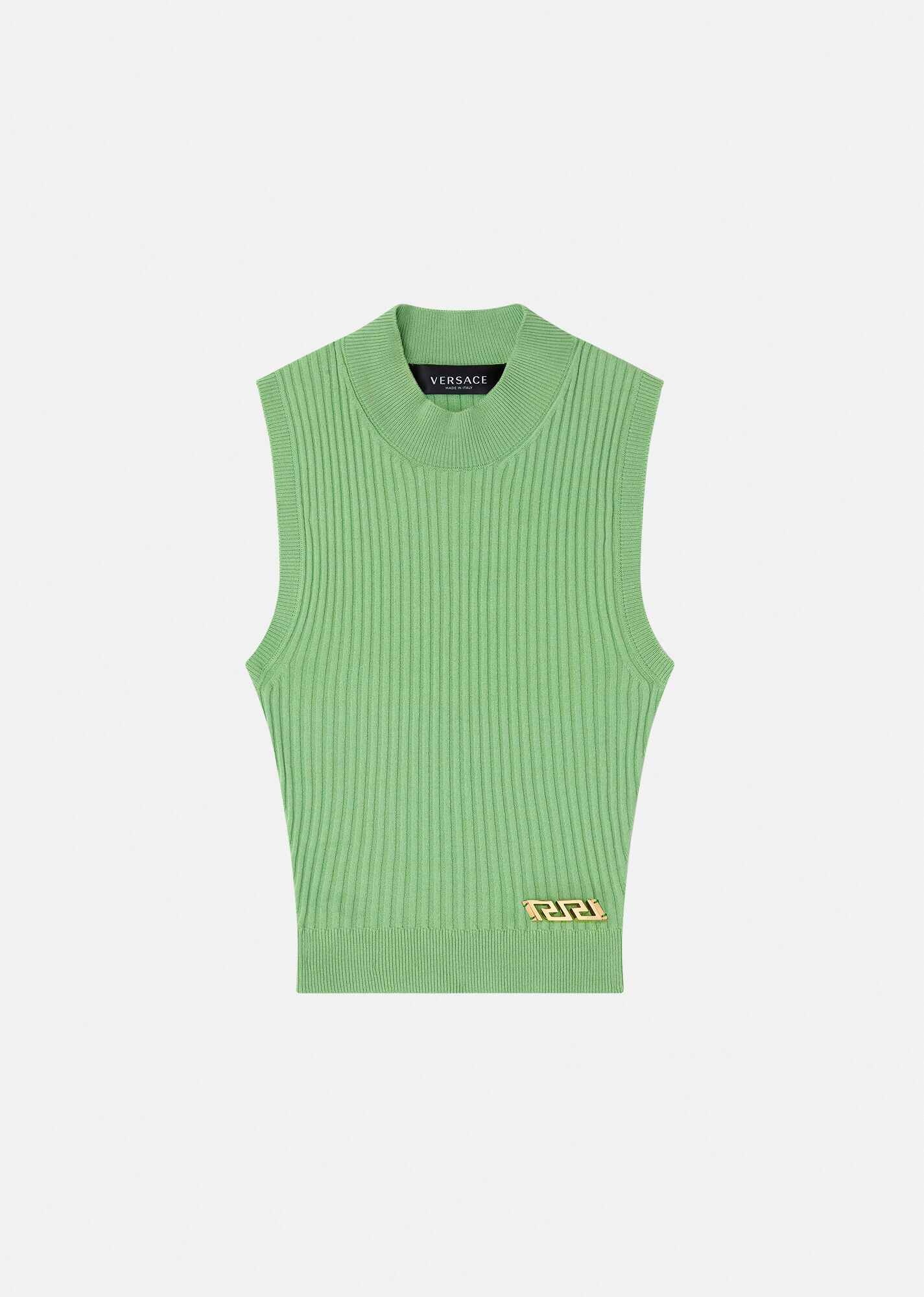 Greca Sweater - 1
