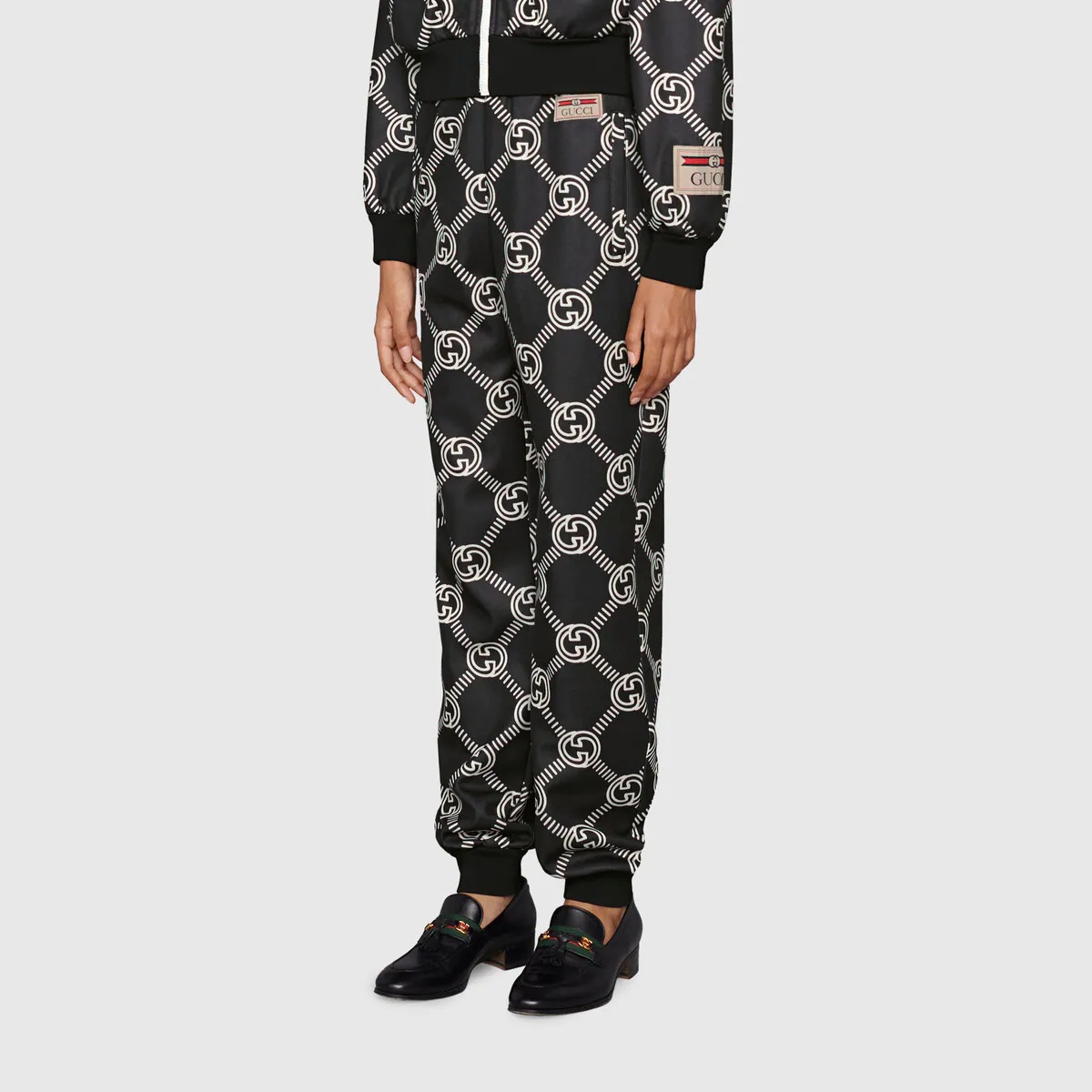 Interlocking G jogging pant - 3