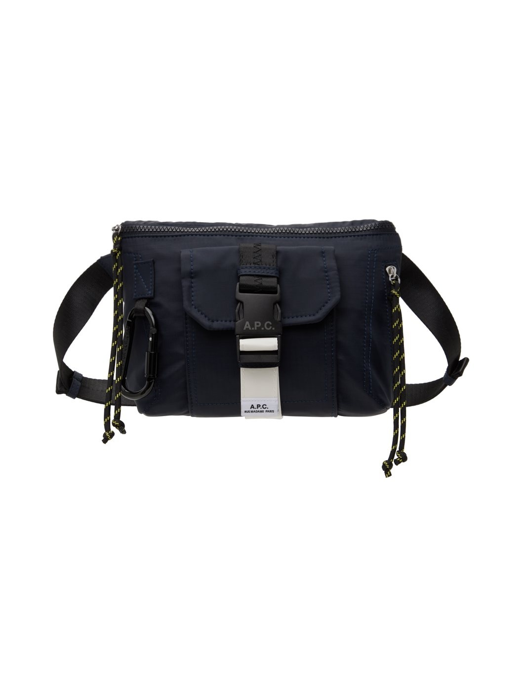 Navy Trek Bum Bag - 1