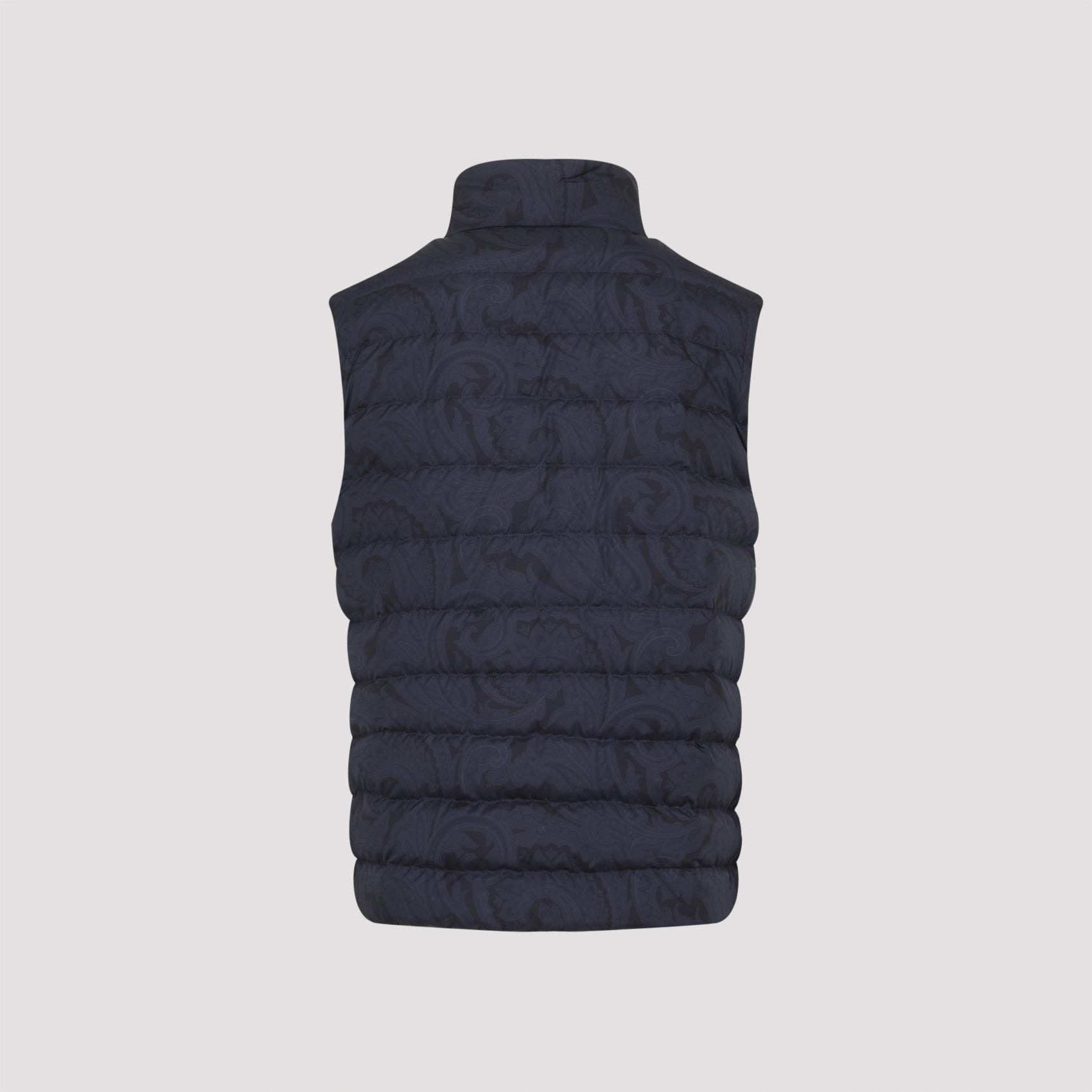 Etro Down Jacket Vest Men - 2
