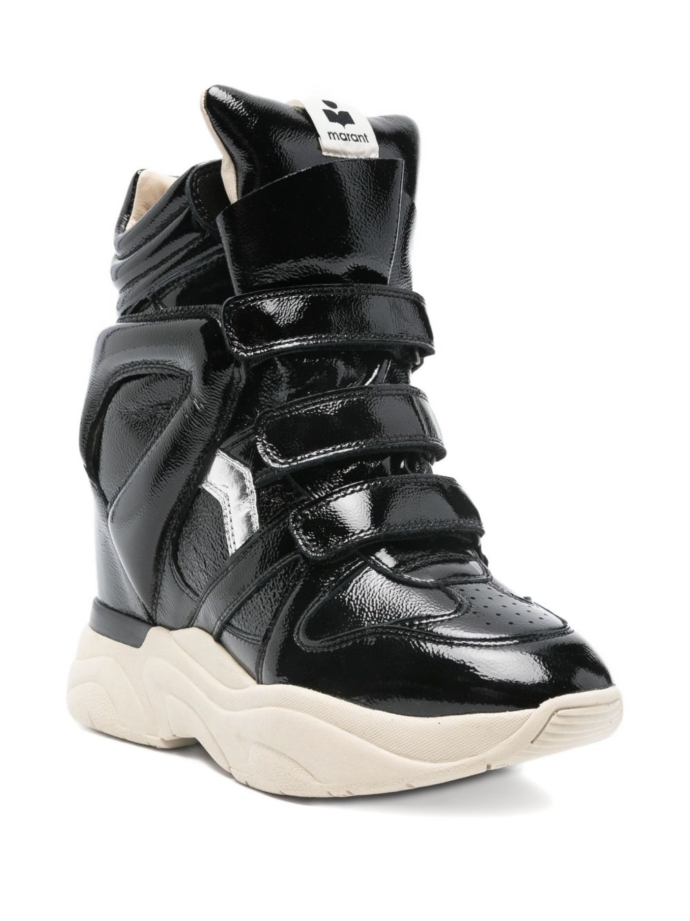 Balskee high-top sneakers - 2