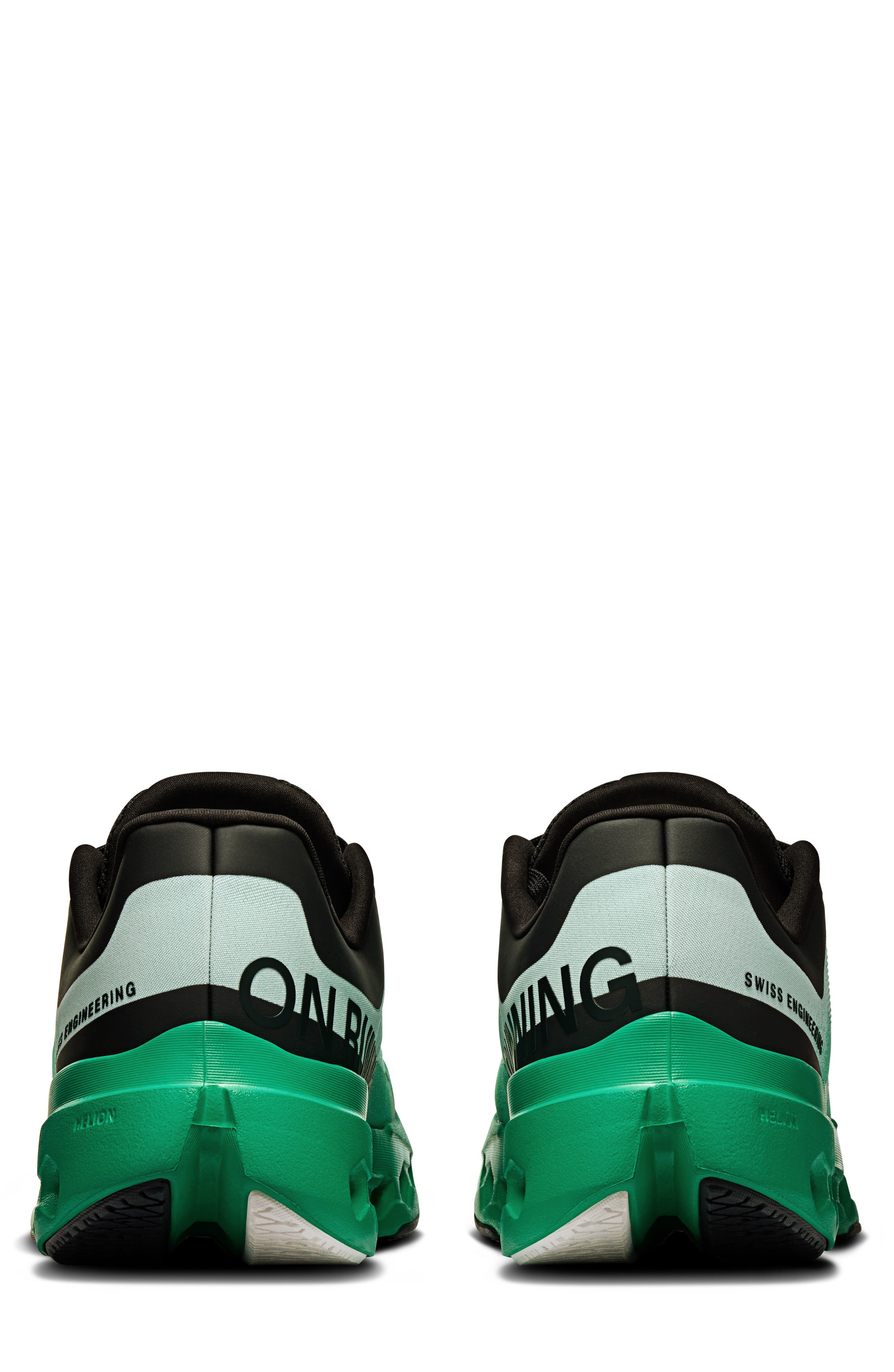On Cloudsurfer Next Running Shoe in Mint/Black at Nordstrom - 5
