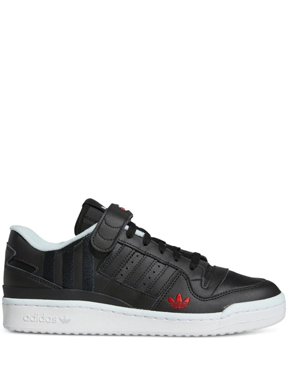 Forum Low "Black" sneakers - 1