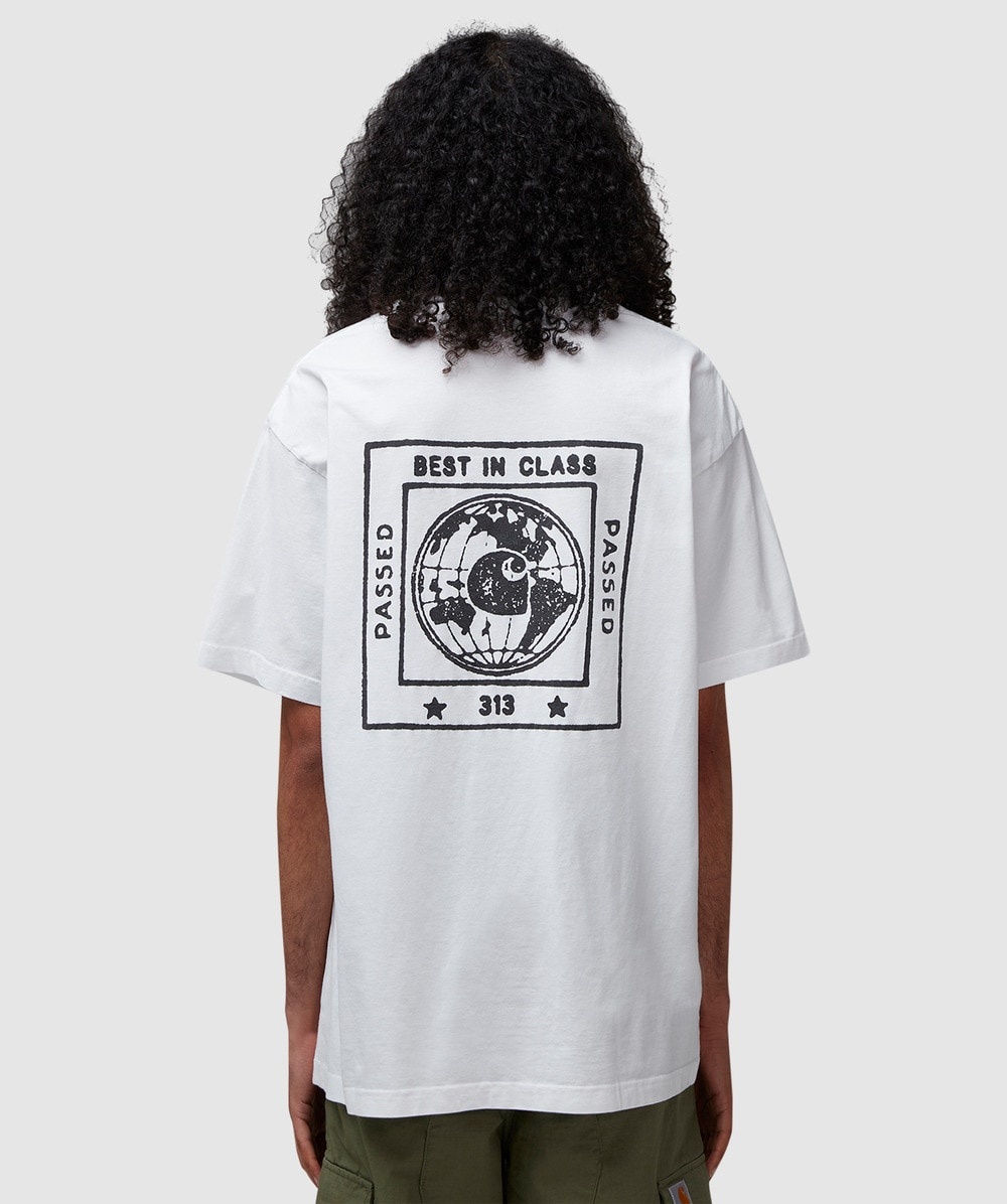 Carhartt Stamp t-shirt | sevenstore | REVERSIBLE