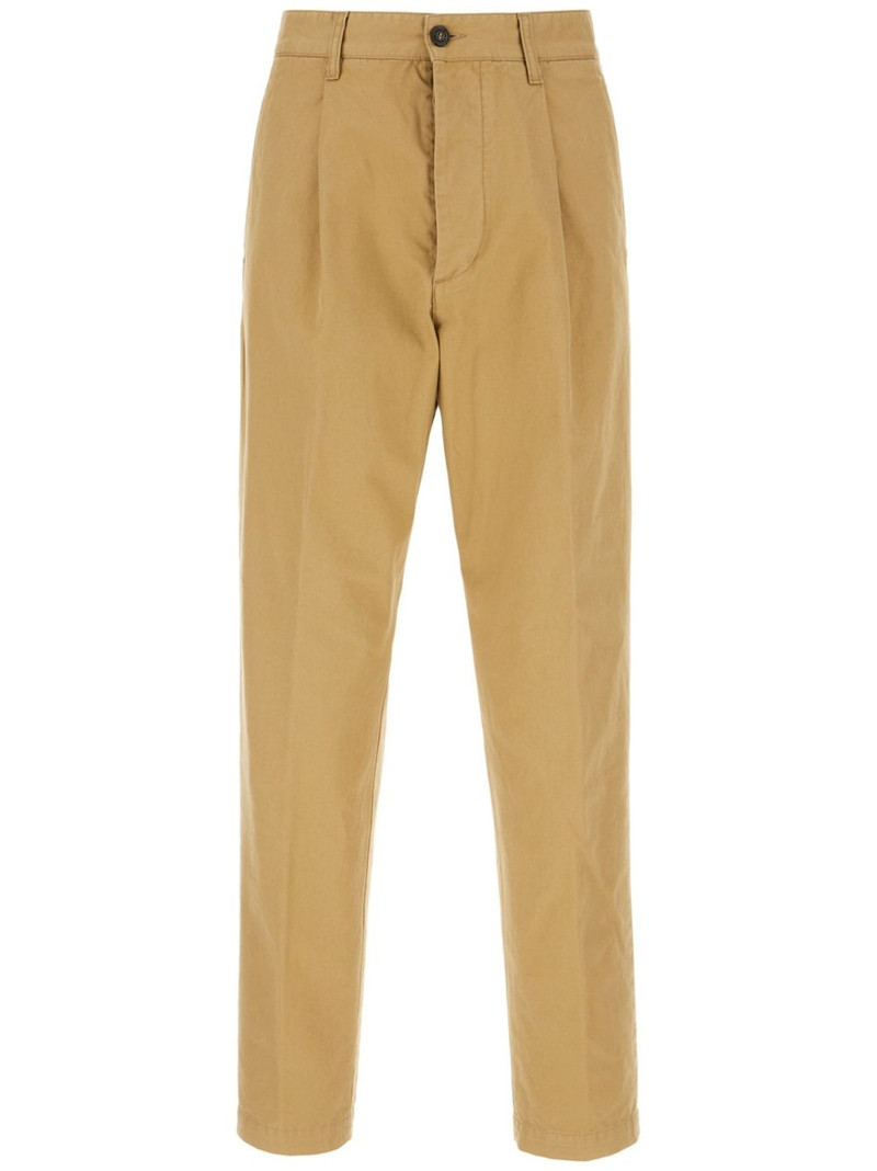 straight-leg trousers 1