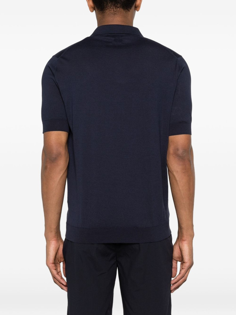 open collar T-shirt 4