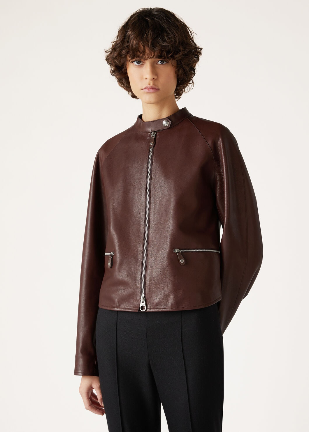 Kazi Blouson Jacket - 4
