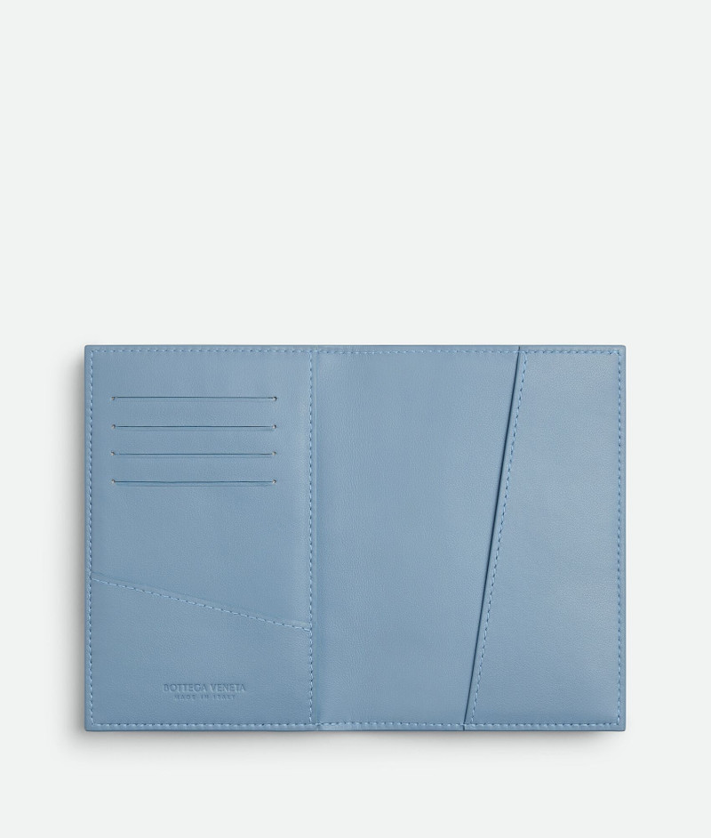 Bottega Veneta Cassette Passport Holder outlook