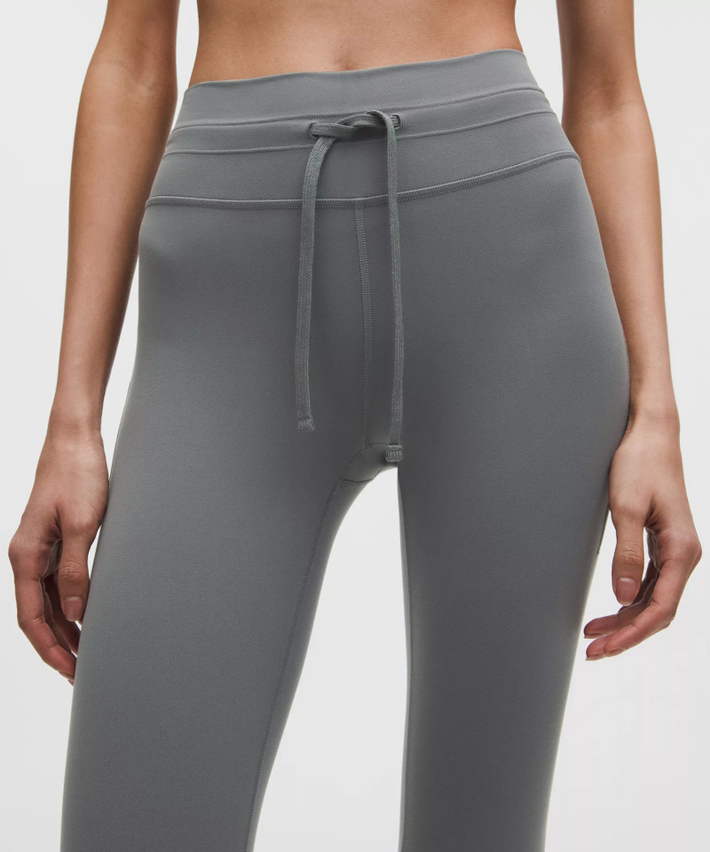 lululemon Groove Drawcord High-Rise Tight 25" outlook