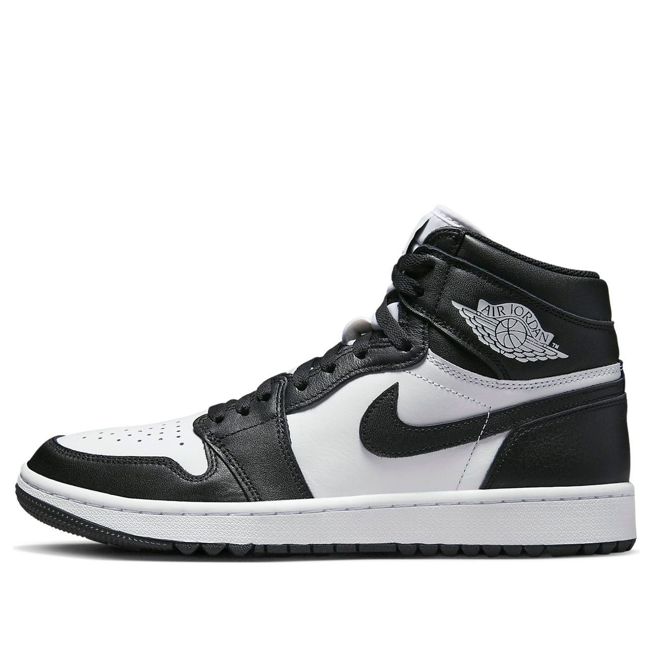 Jordan Air Jordan 1 High Golf 'panda' Dq0660-101 