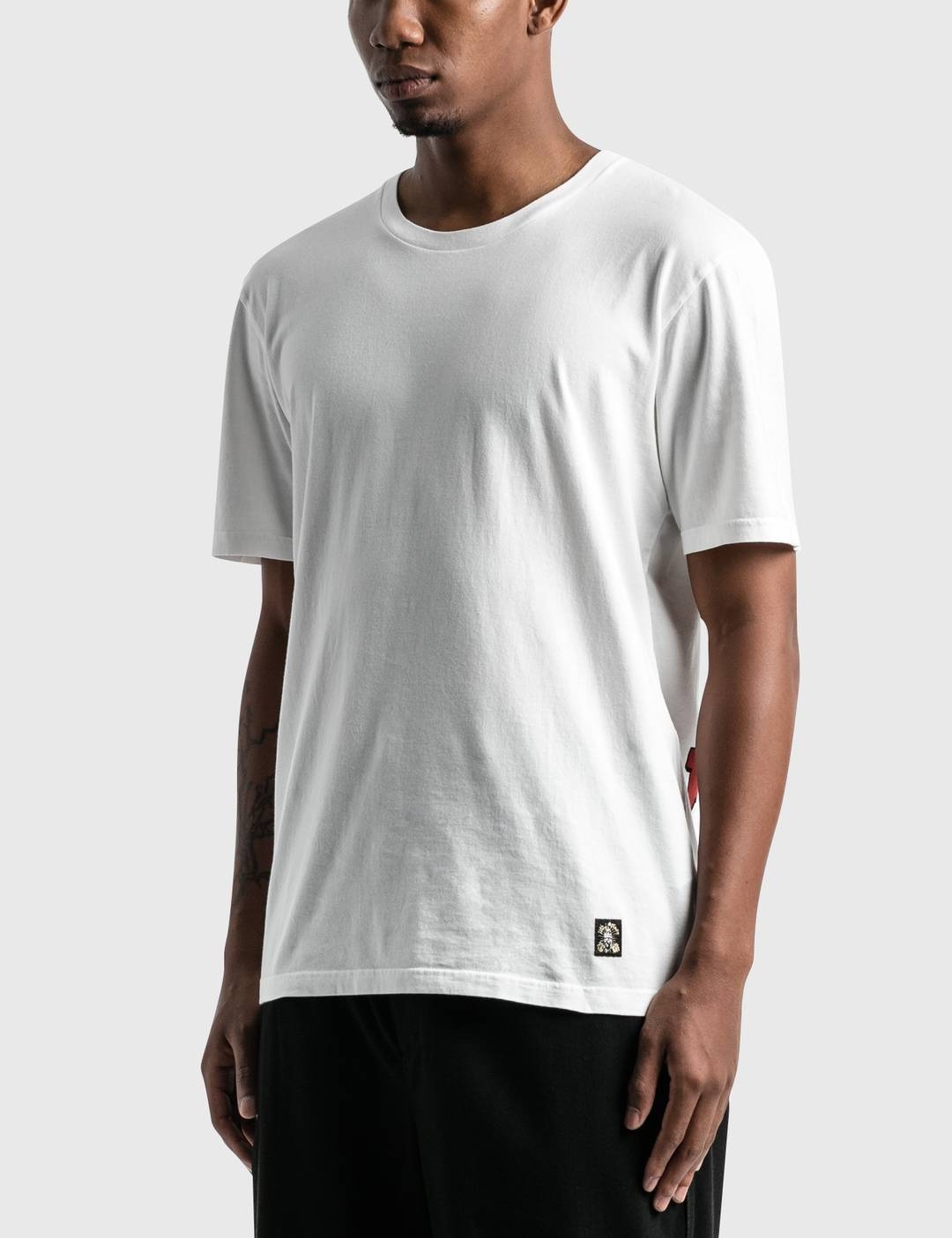 Standard Crew Neck T-shirt (Type-3) - 2