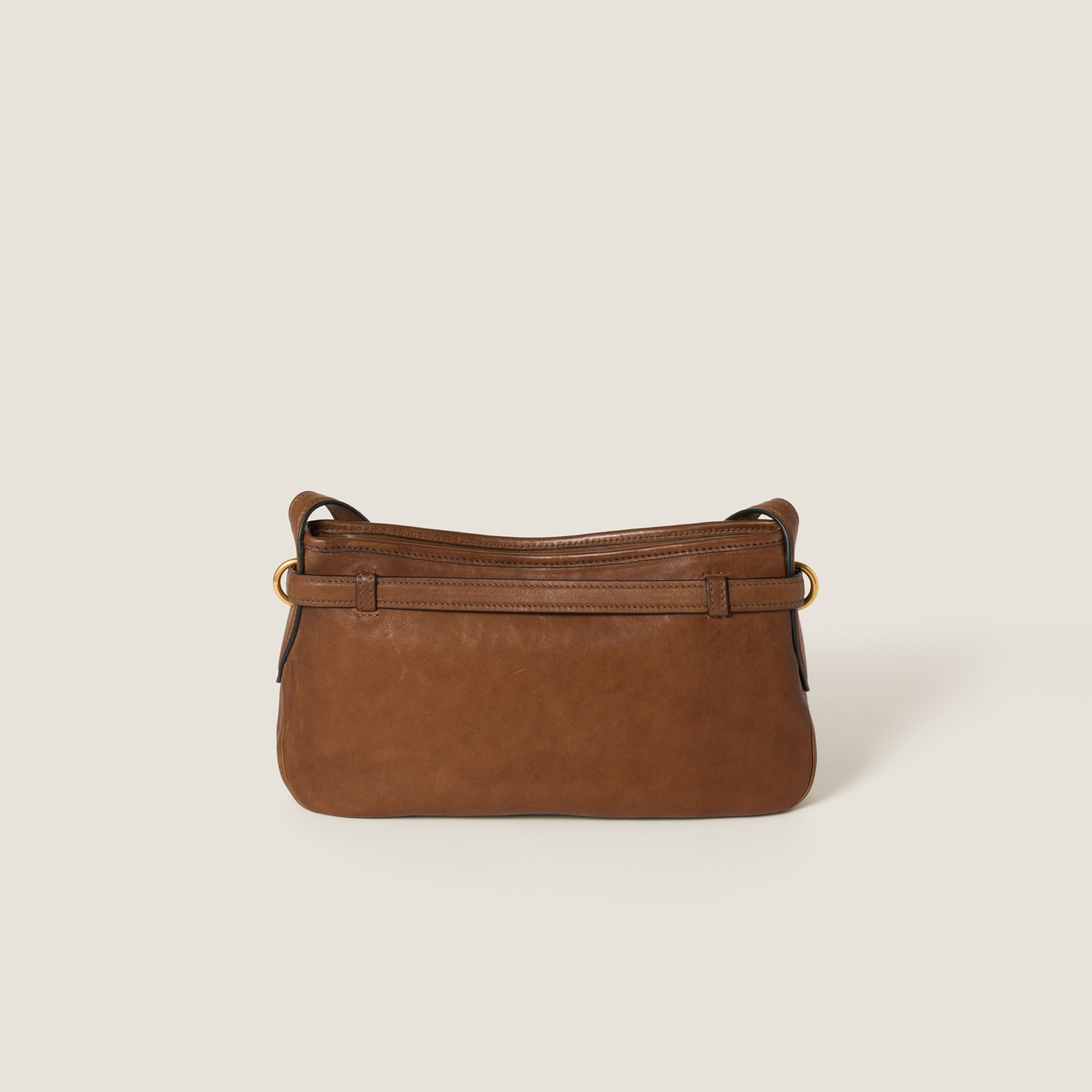 Aventure nappa leather bag - 4