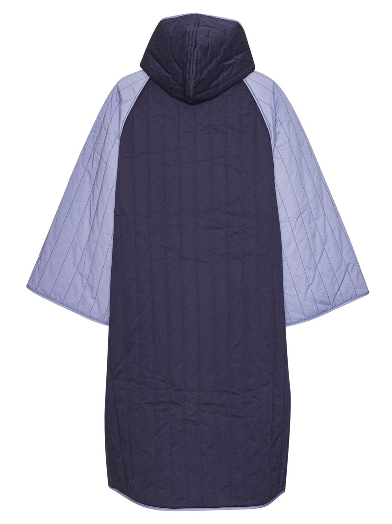 HENRIK VIBSKOV NEW ECO COAT - REVERSIBLE outlook