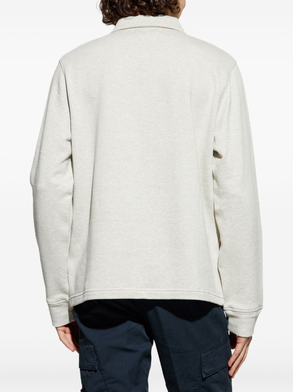 organic cotton polo shirt - 4