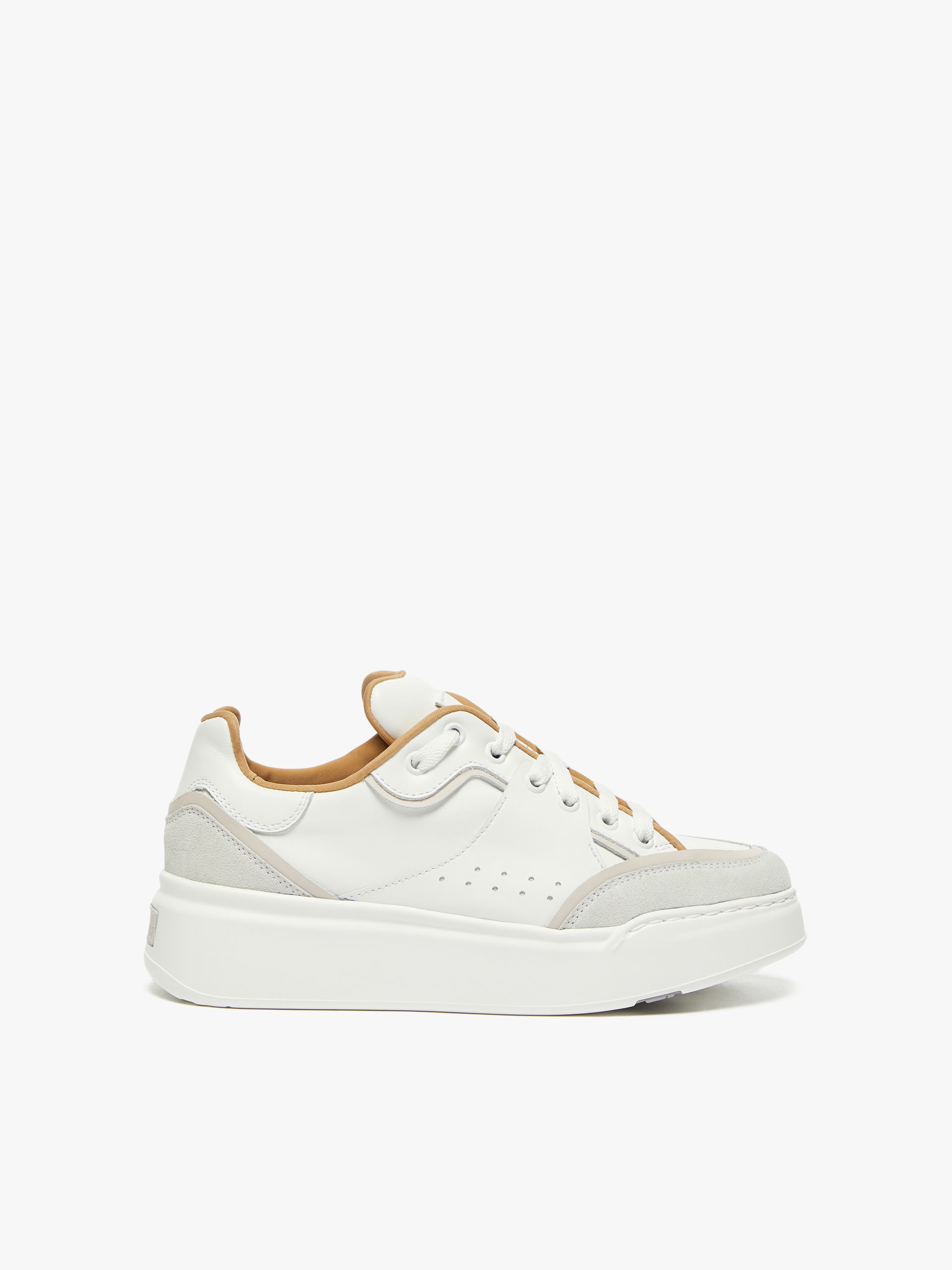 MAXIACTIVE Leather sneakers - 1