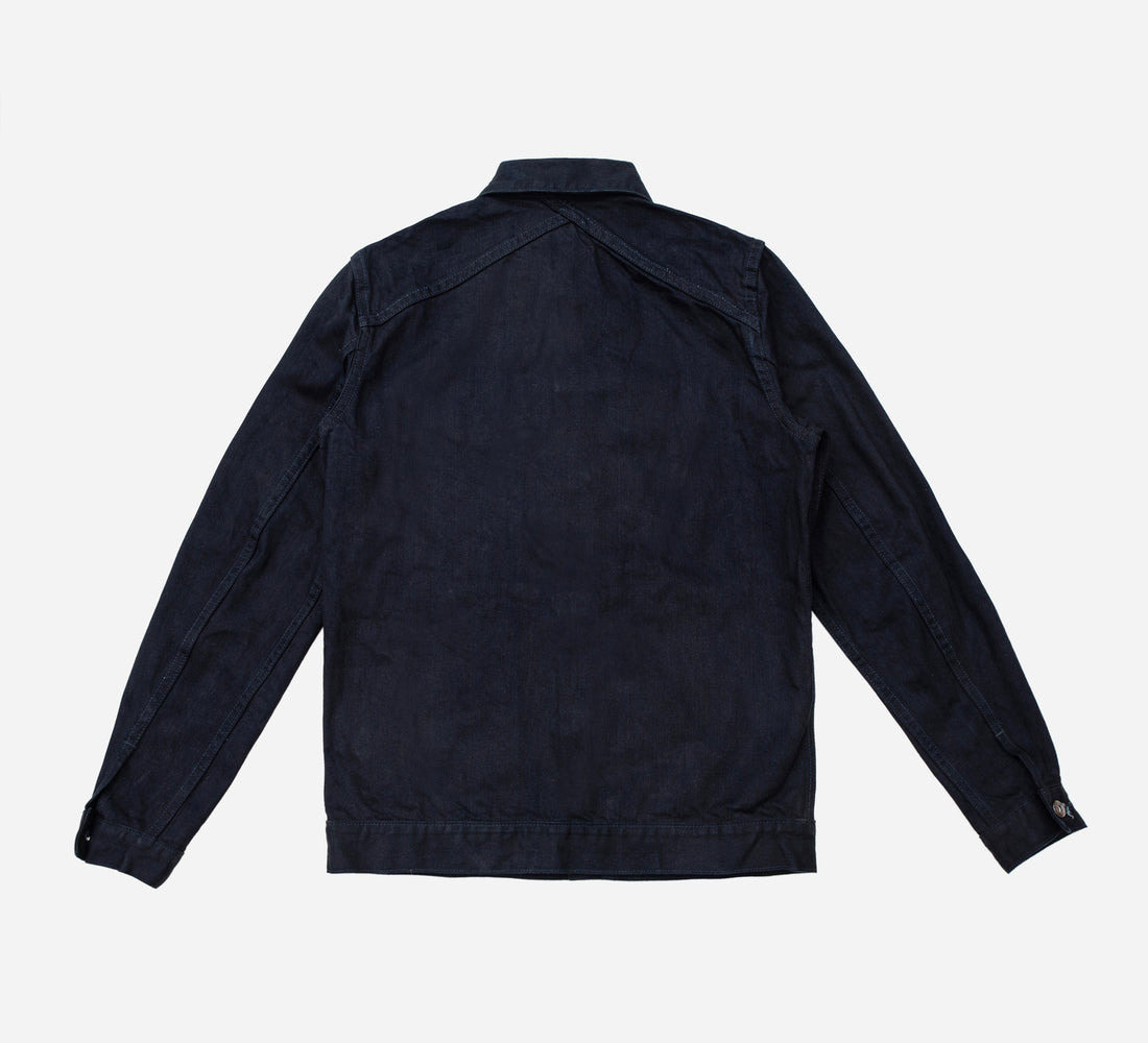 Lightweight Type 3s Denim Jacket - 122x - 2