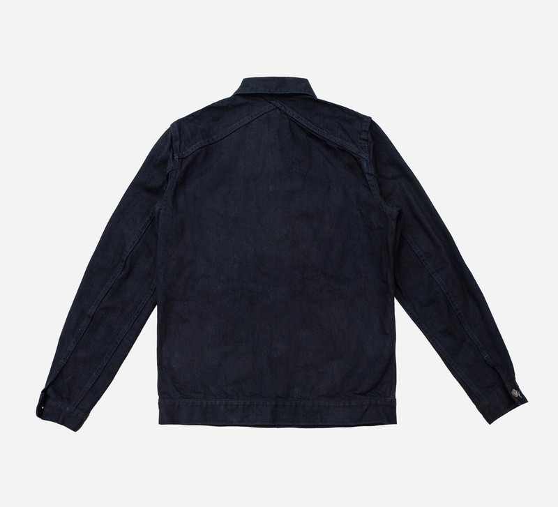 3sixteen Lightweight Type 3s Denim Jacket - 122x outlook