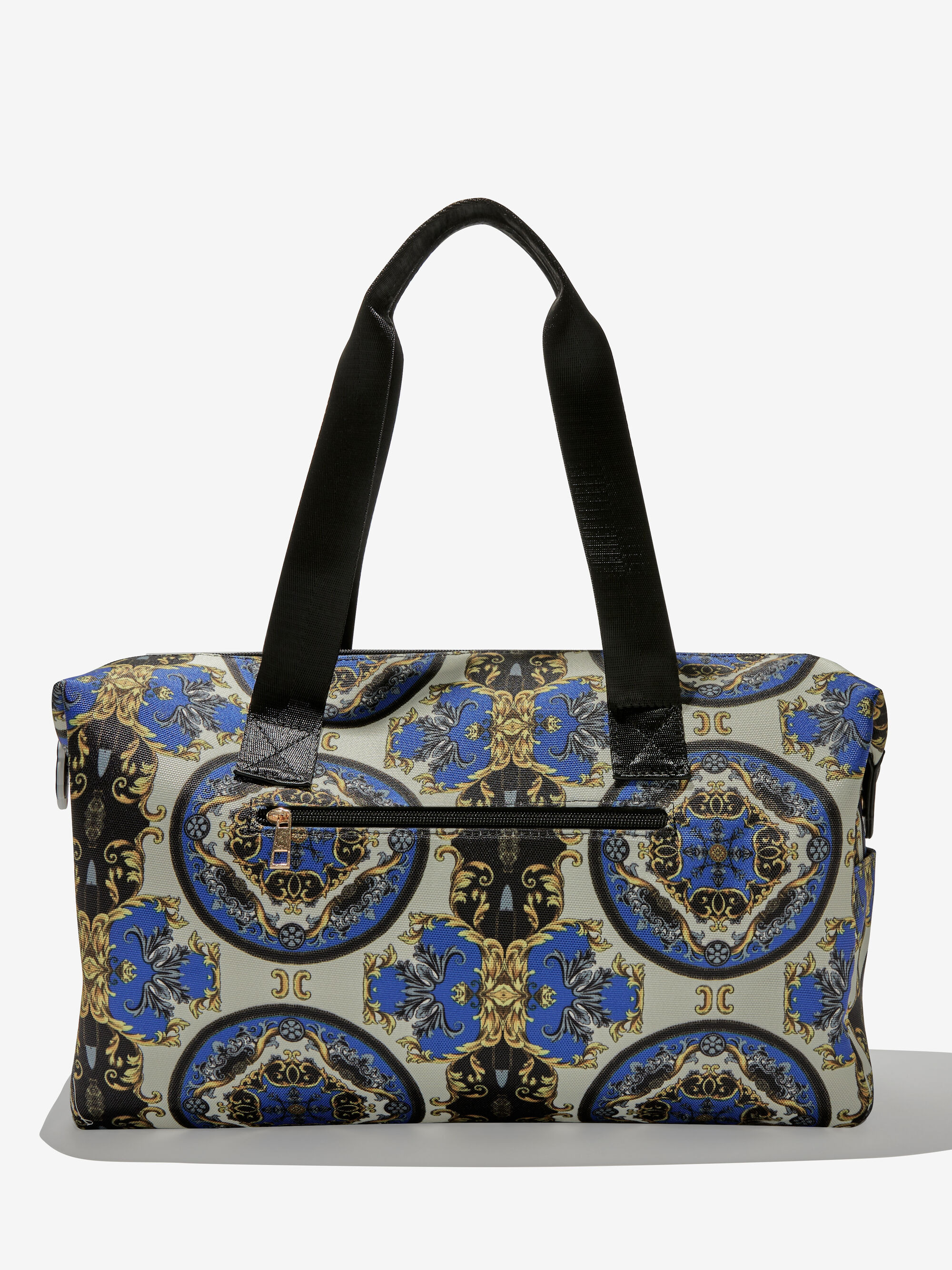 A+O X FABFITFUN DUFFLE BAG - 3