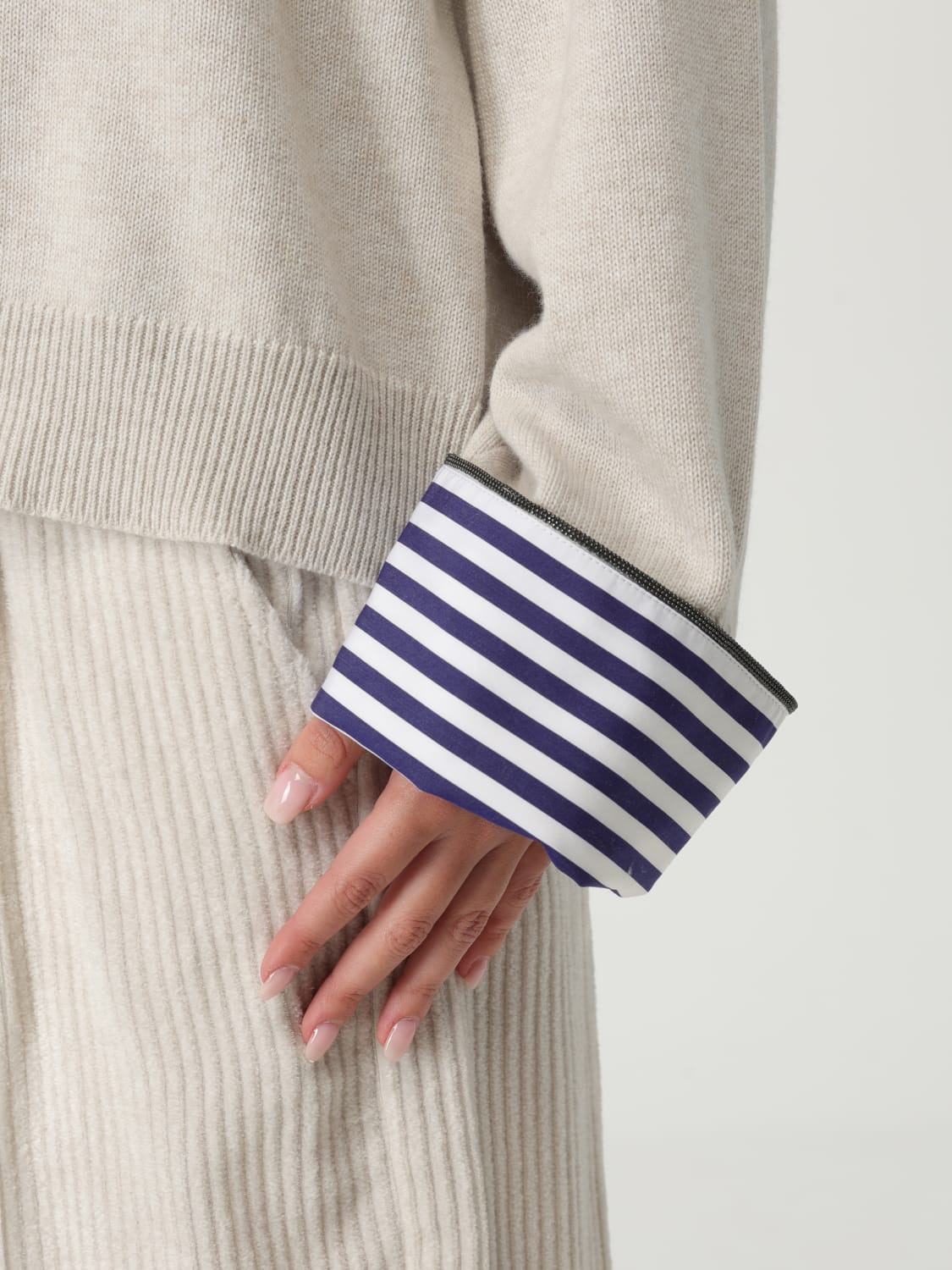 Sweater woman Brunello Cucinelli - 5