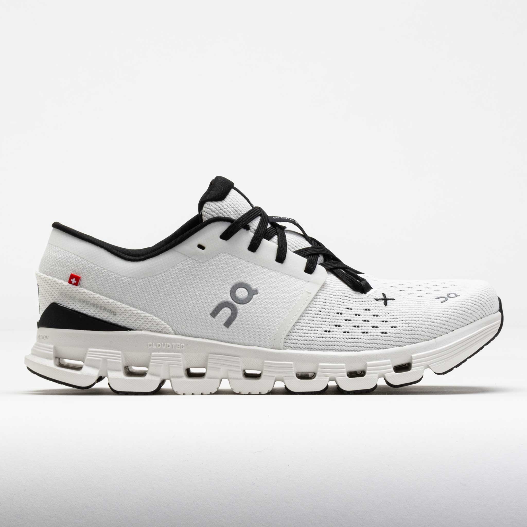 On Cloud X 4 Women's Ivory/Black - 1