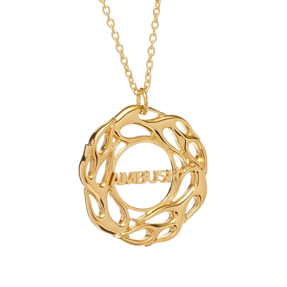 Ambush Flame Necklace 1 - 2