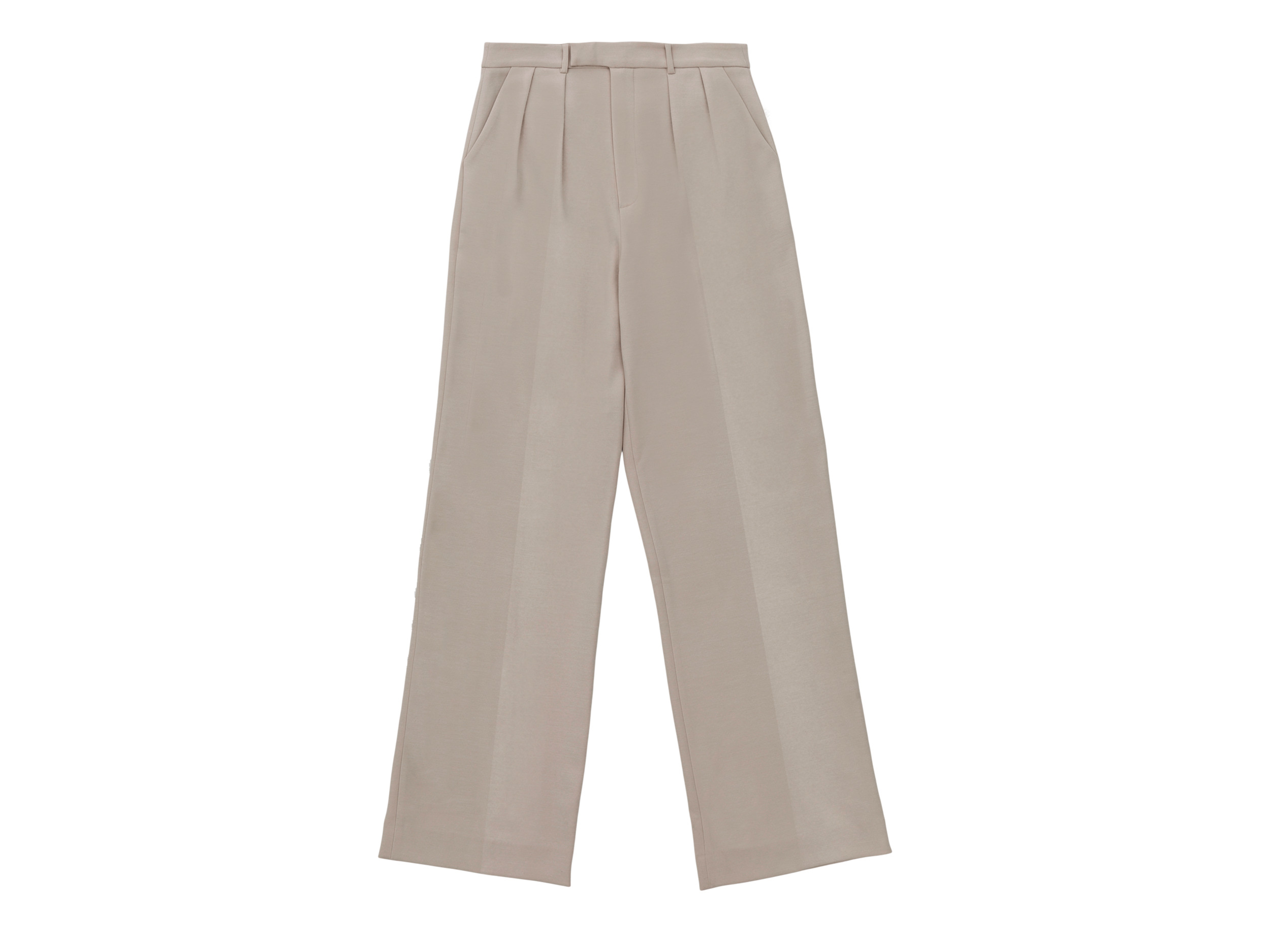 Jackie Pleat Trouser - 1