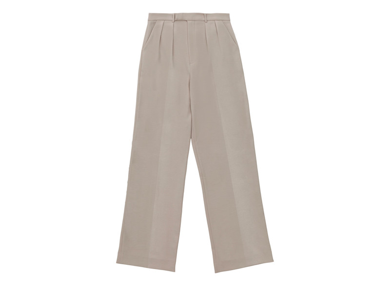Jackie Pleat Trouser 1