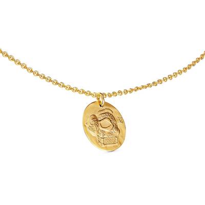 Louis Vuitton Louis In The Sky Zodiac Necklace outlook