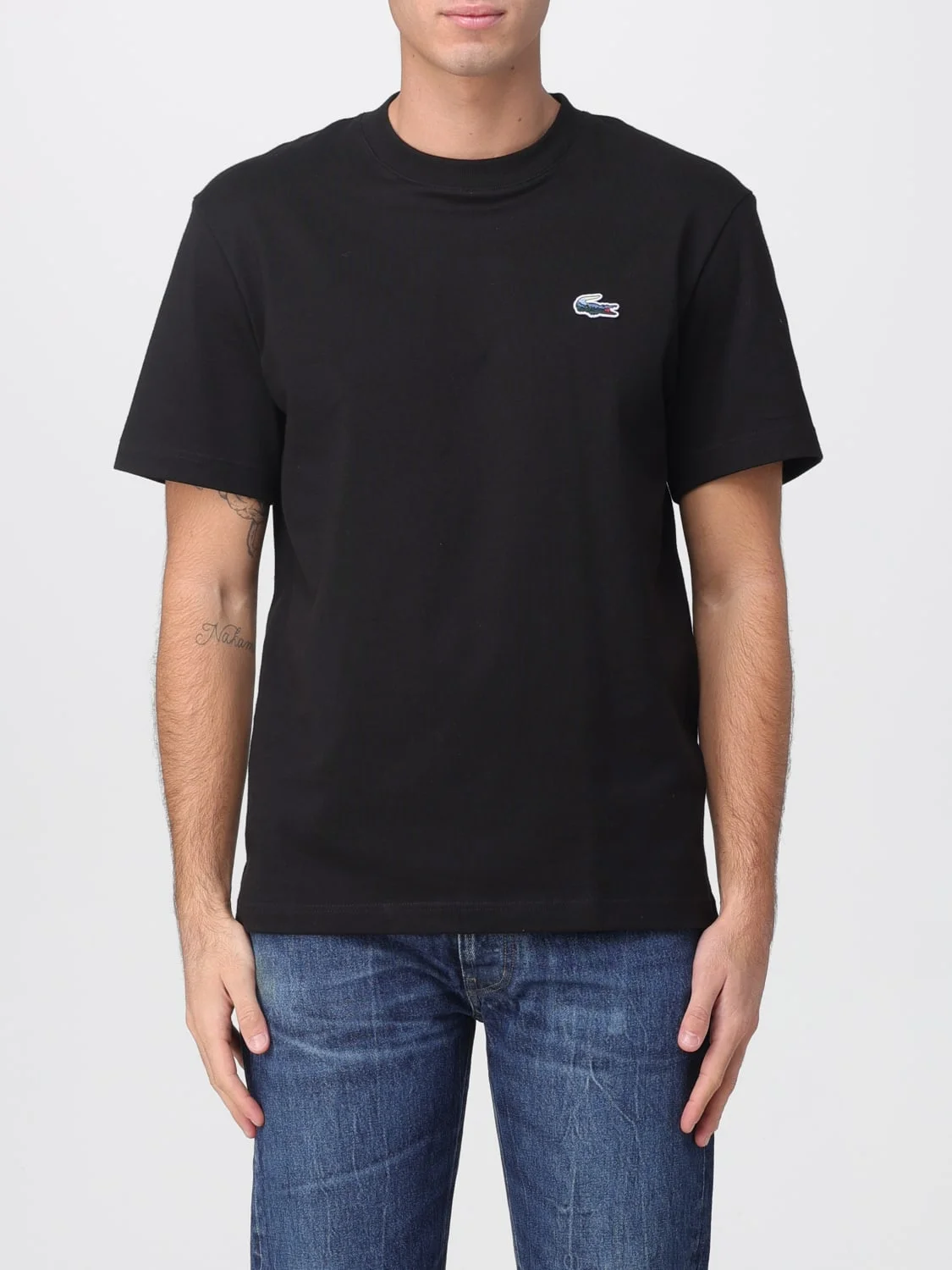 T-shirt men Lacoste - 1