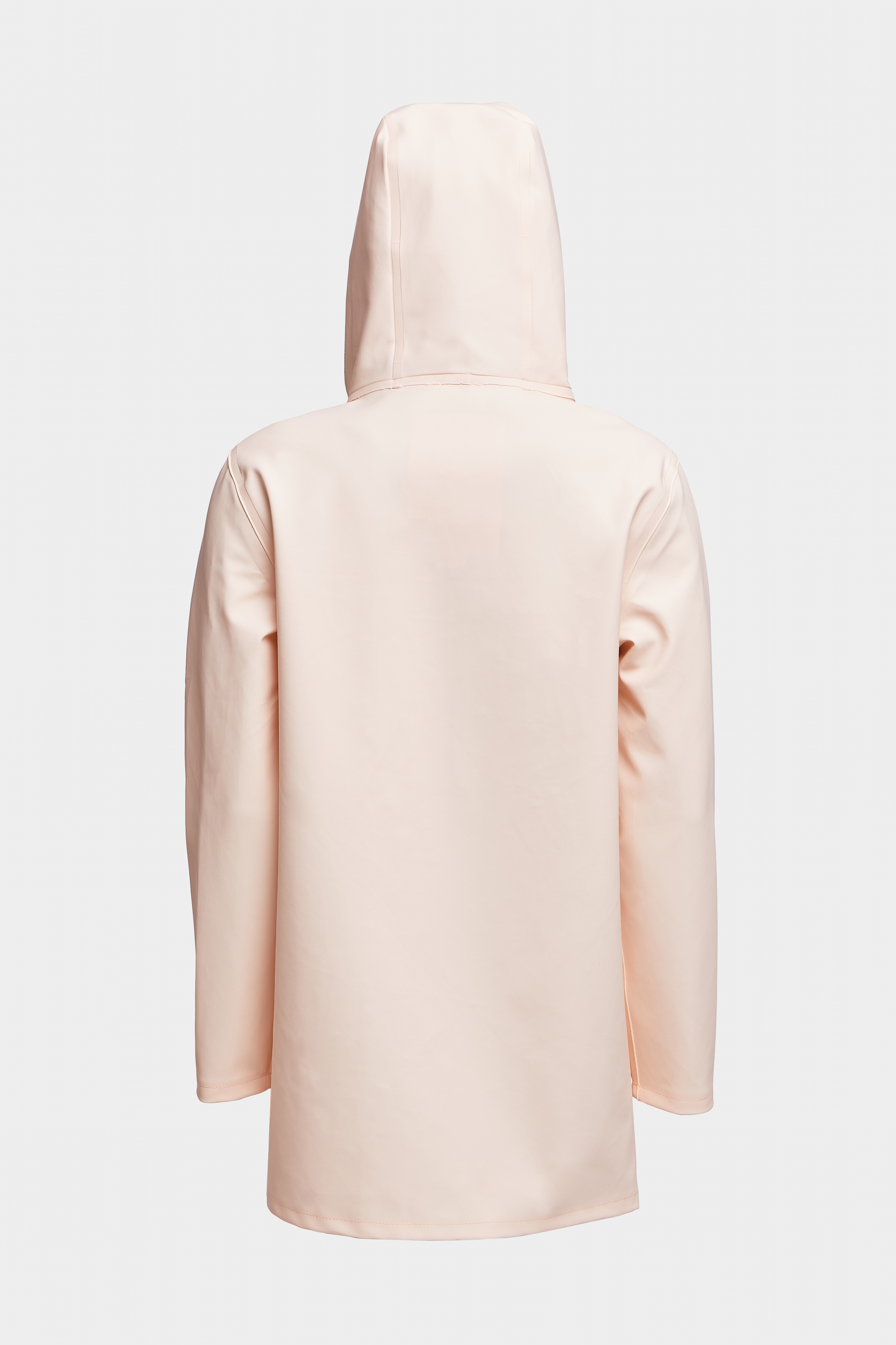 Stockholm Women Raincoat Peach - 6