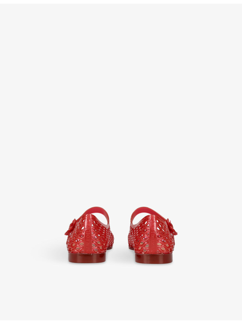 Sam Edelman Michaela Jelly Mary Jane Flats outlook