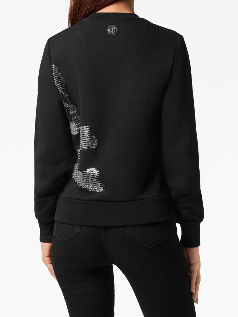 Skull&Bones cotton sweatshirt 4