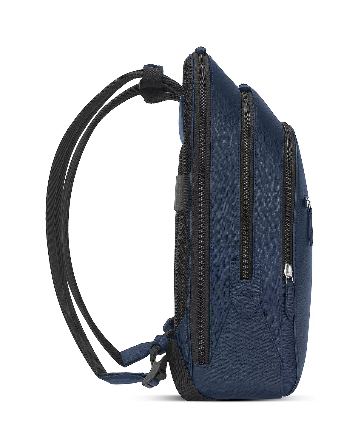 Sartorial Leather Backpack - 4