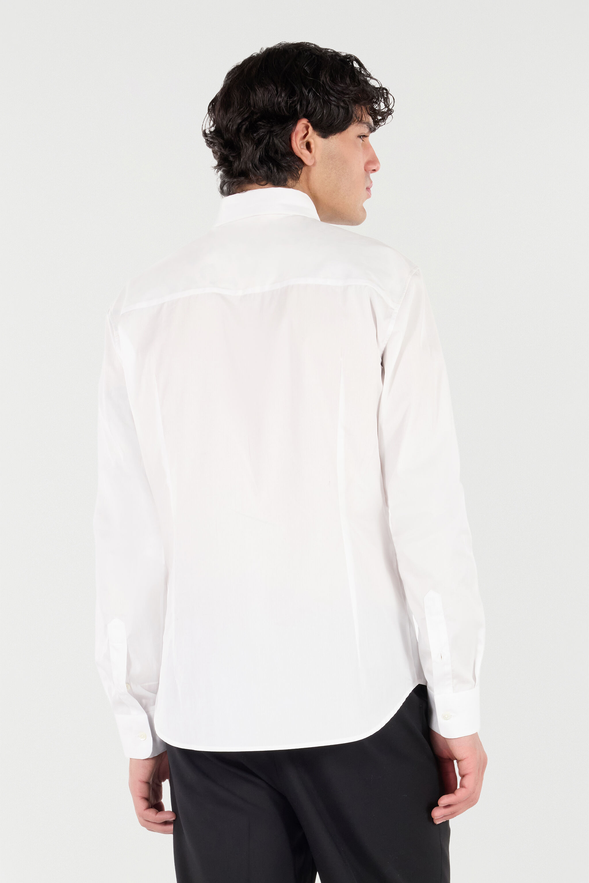 Cotton Shirt With Embroidery - 4