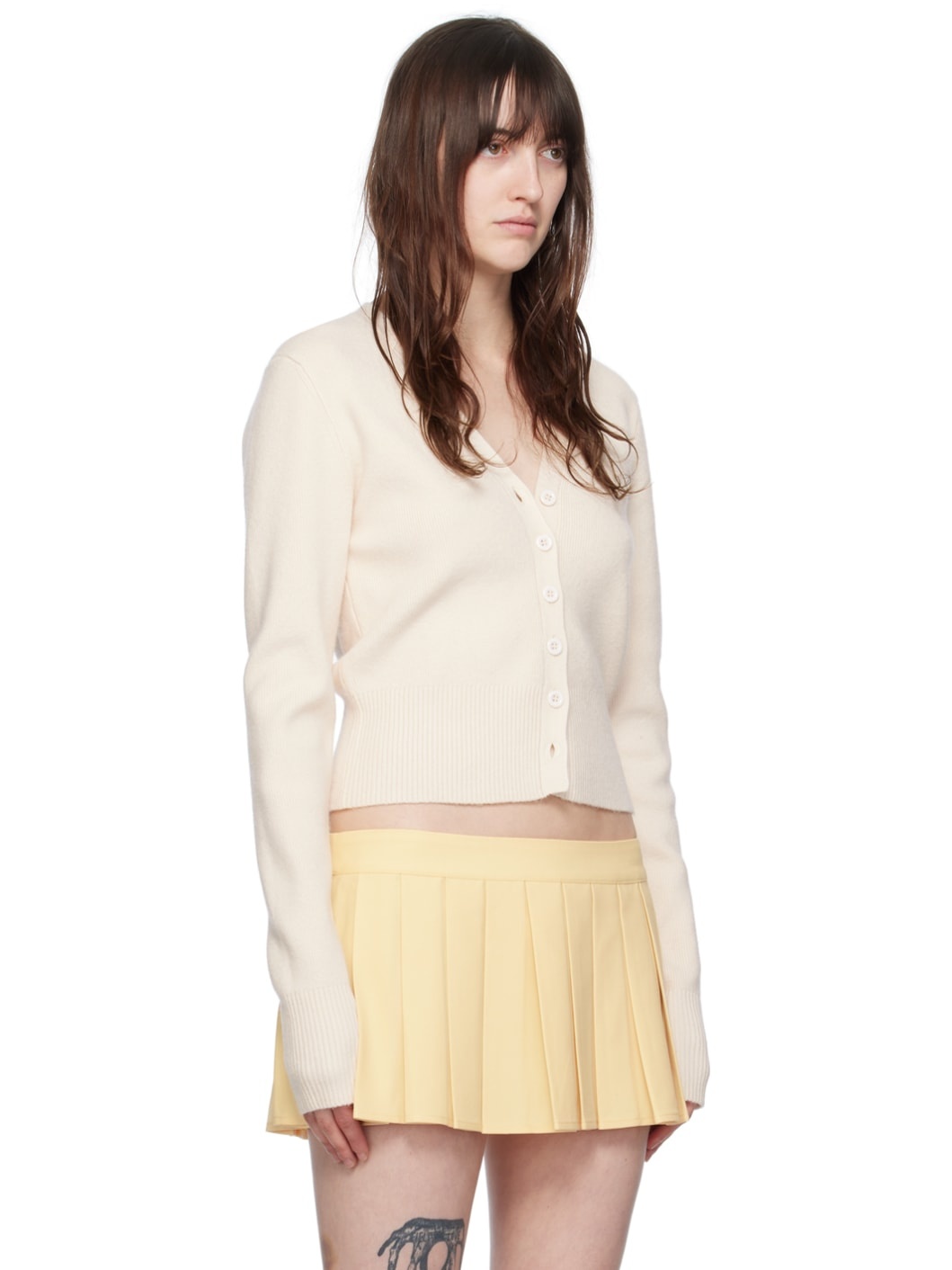 Off-White Camelie Cardigan - 2