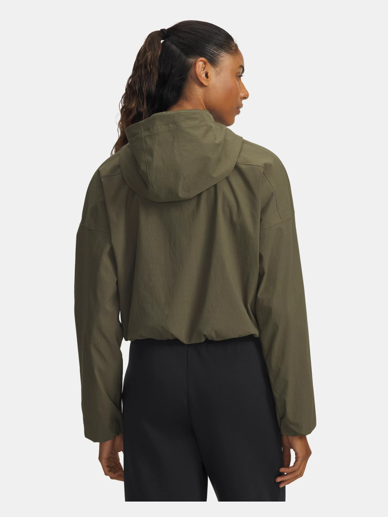 UA Unstoppable Woven Ripstop 3