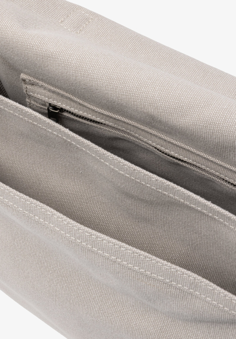 A.P.C. RECUPERATION SATCHEL outlook