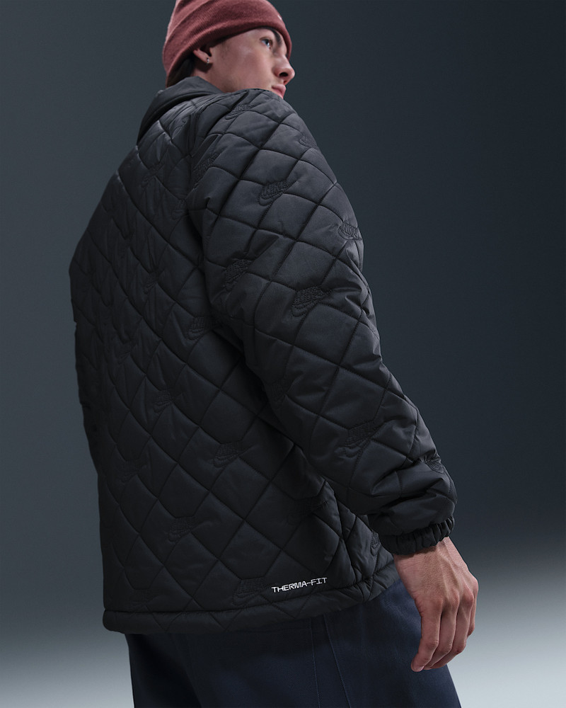 Nike Nike Club Men's Coaches Jacket outlook