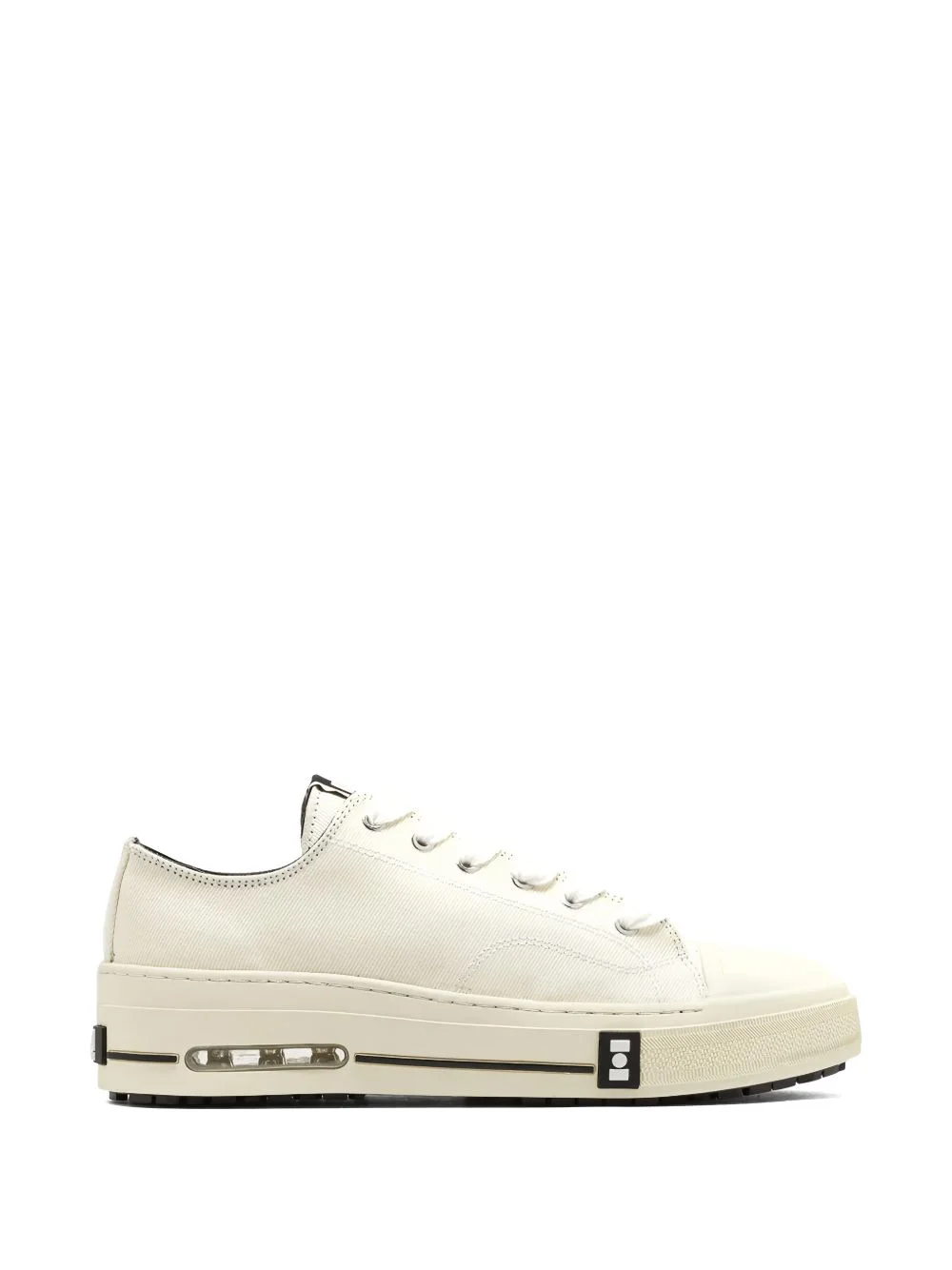Five-O lace-up sneakers - 1
