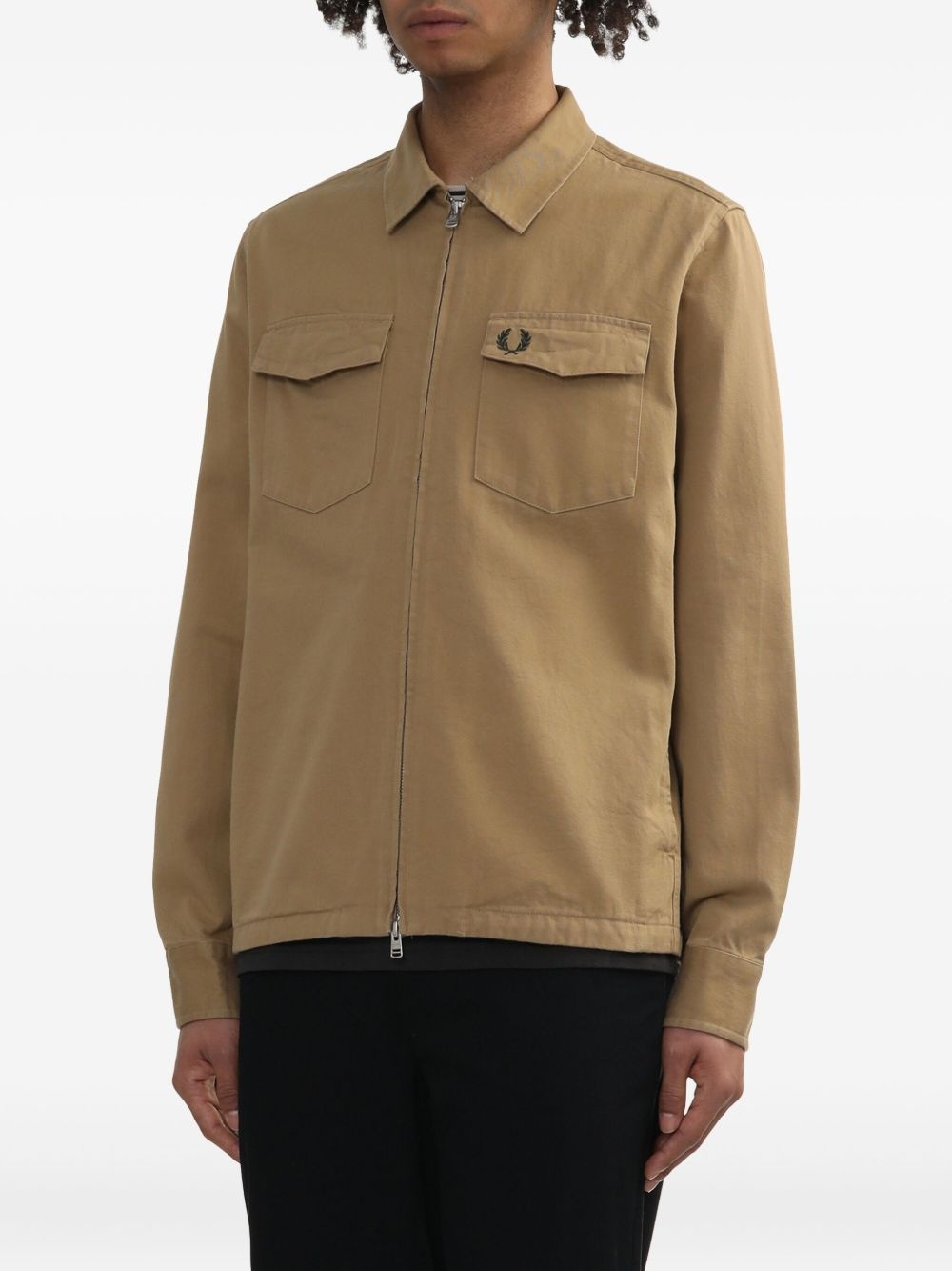 cotton jacket - 3