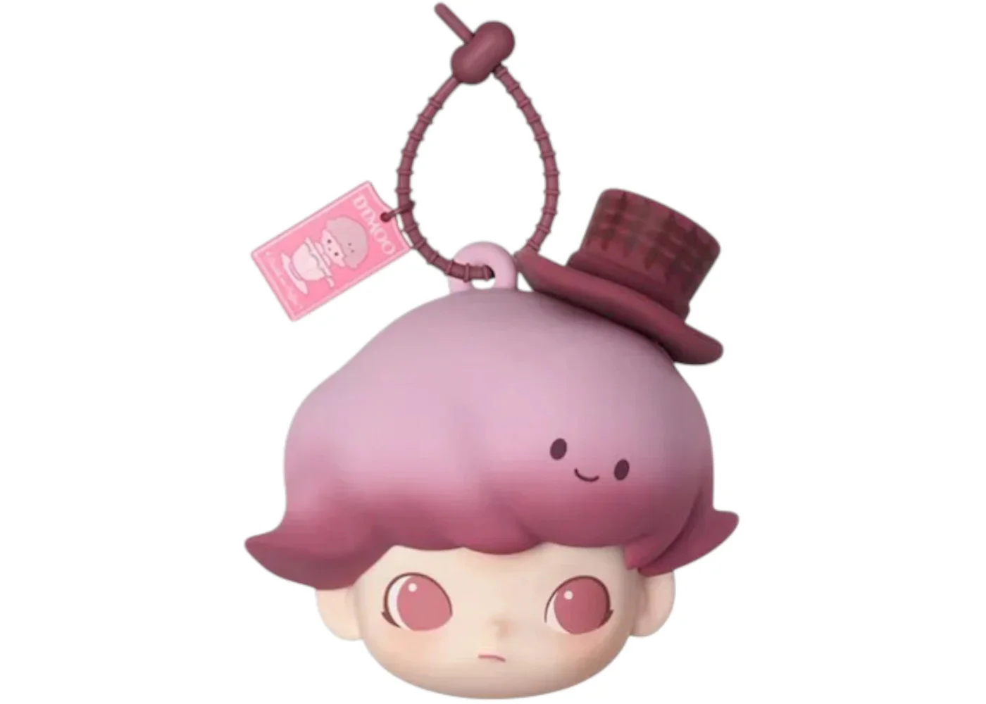 Pop Mart DIMOO Crush On Coffee Series Share Together Secret Edition Earphone Case - 1