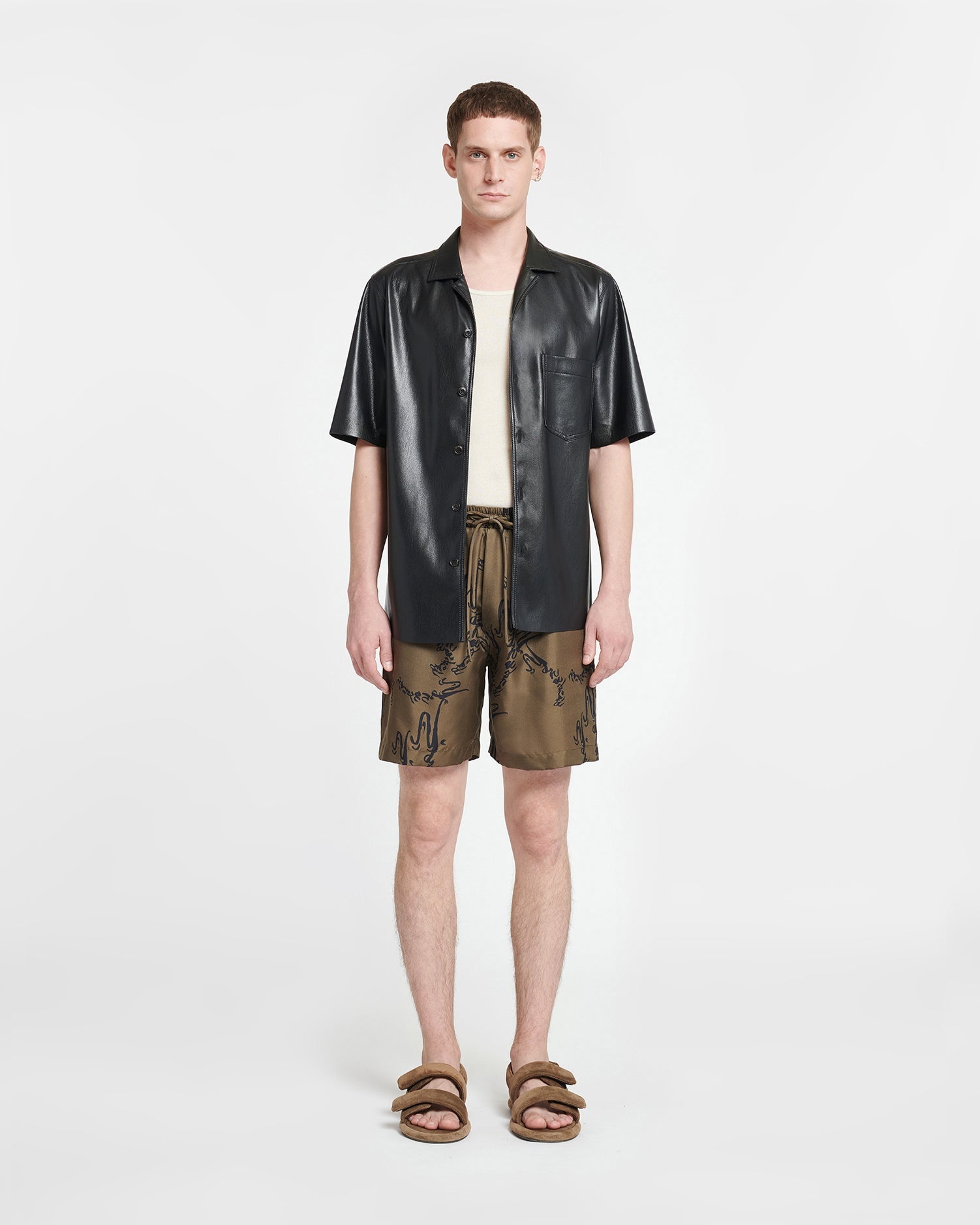 Okobor™ Alt-Leather Shirt - 3