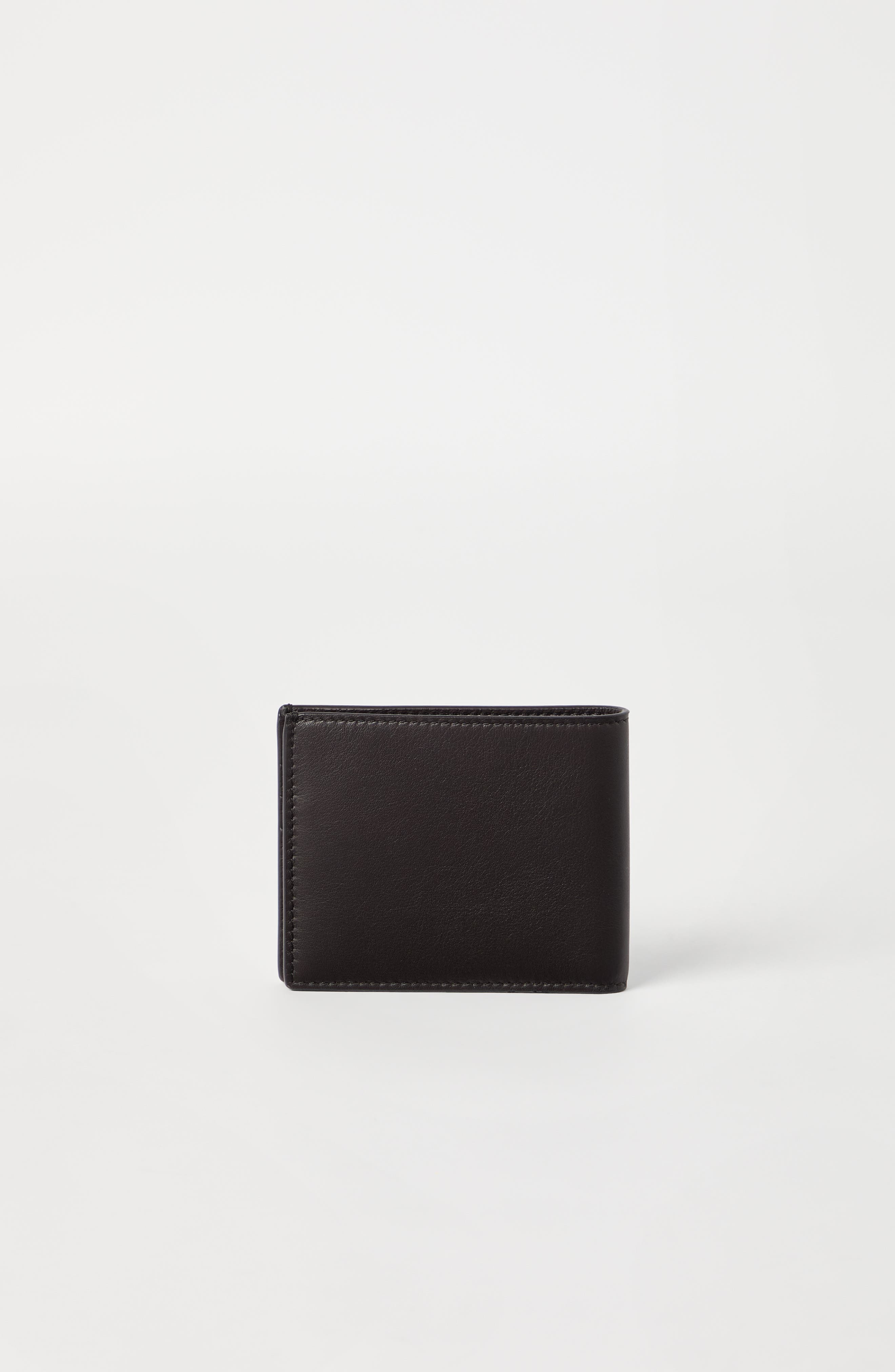 Brunello Cucinelli Calfskin wallet in Rust Brown at Nordstrom - 3