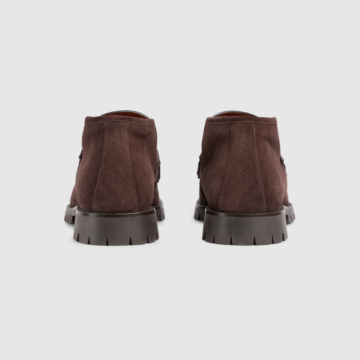 Men's ankle boot with Horsebit - 4