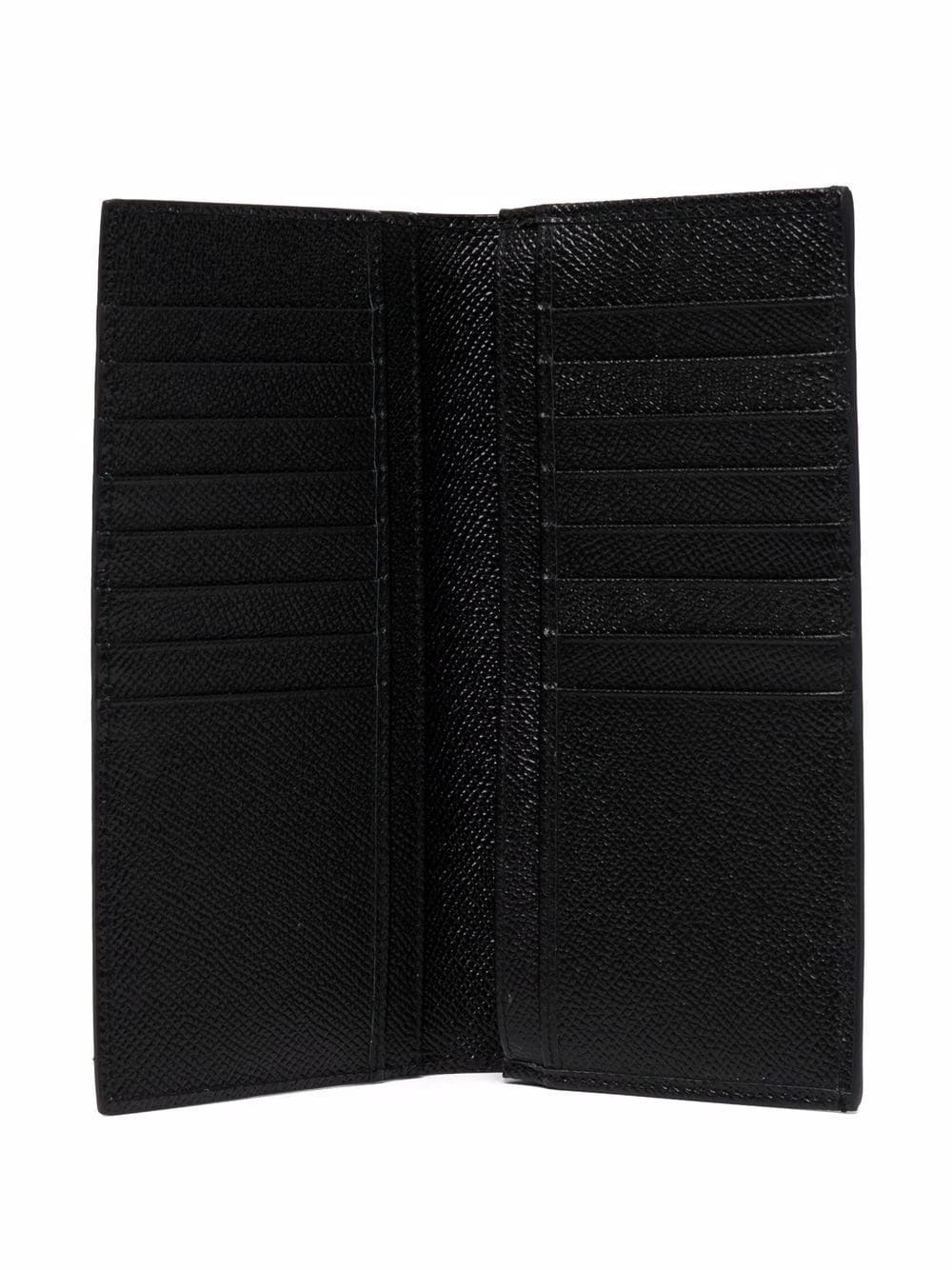 camouflage-print bi-fold wallet - 3