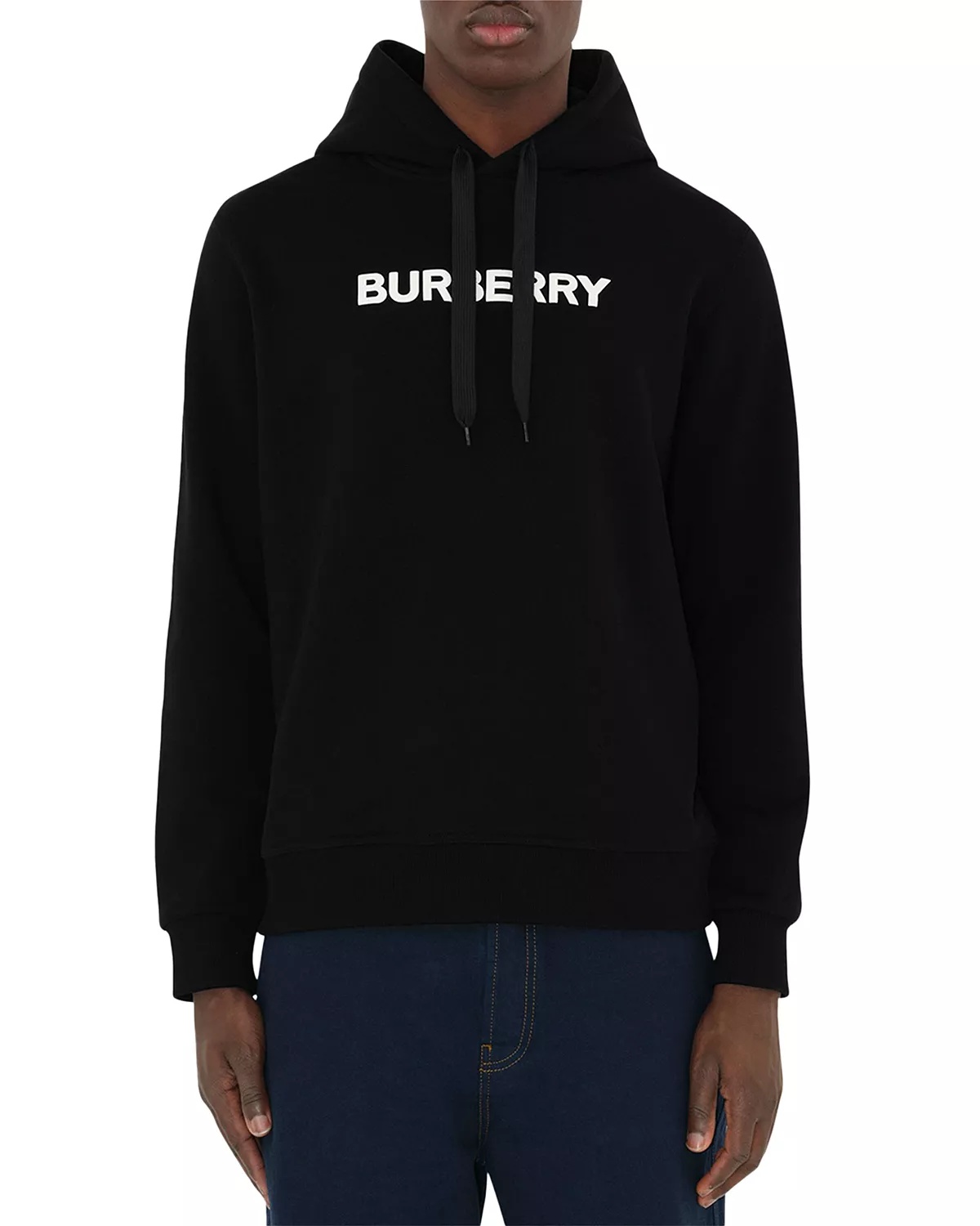 Ansdell Logo Hoodie - 1